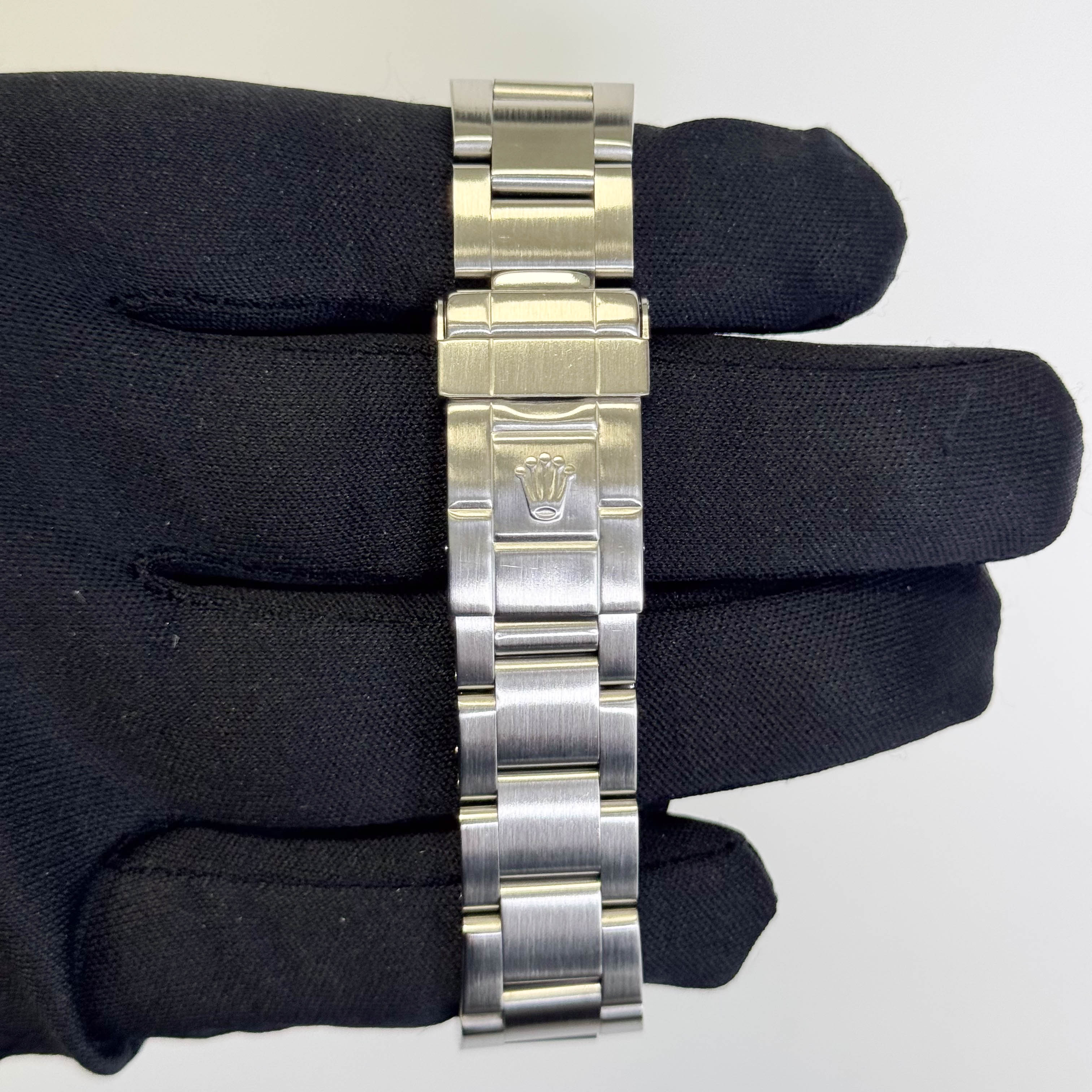 Rolex Explorer II 40mm Black Dial Watch Ref# 16570