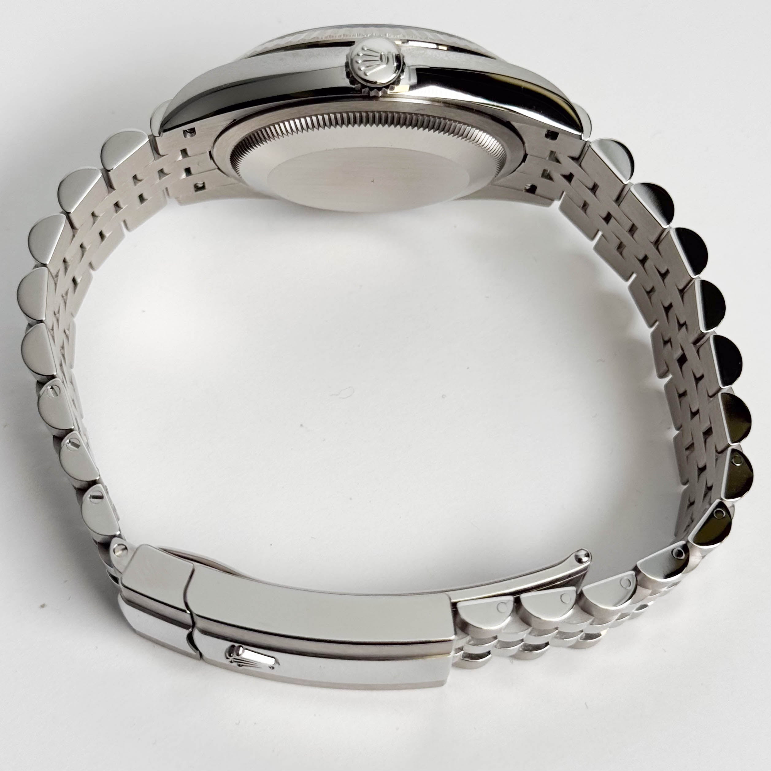 Rolex Datejust 36mm Wimbledon Dial Watch Ref# 126234