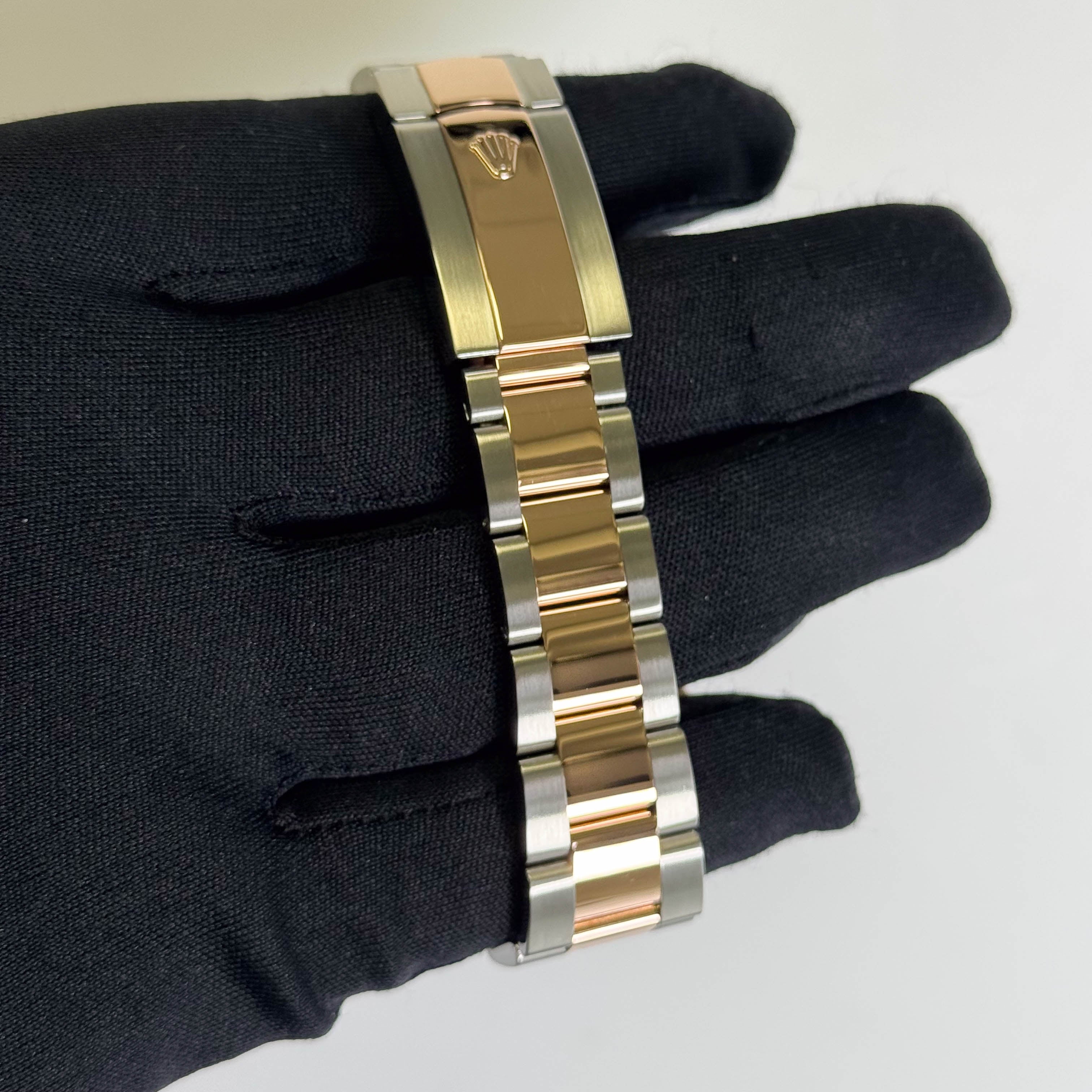 Rolex Datejust 36mm Silver Dial Watch Ref# 116231