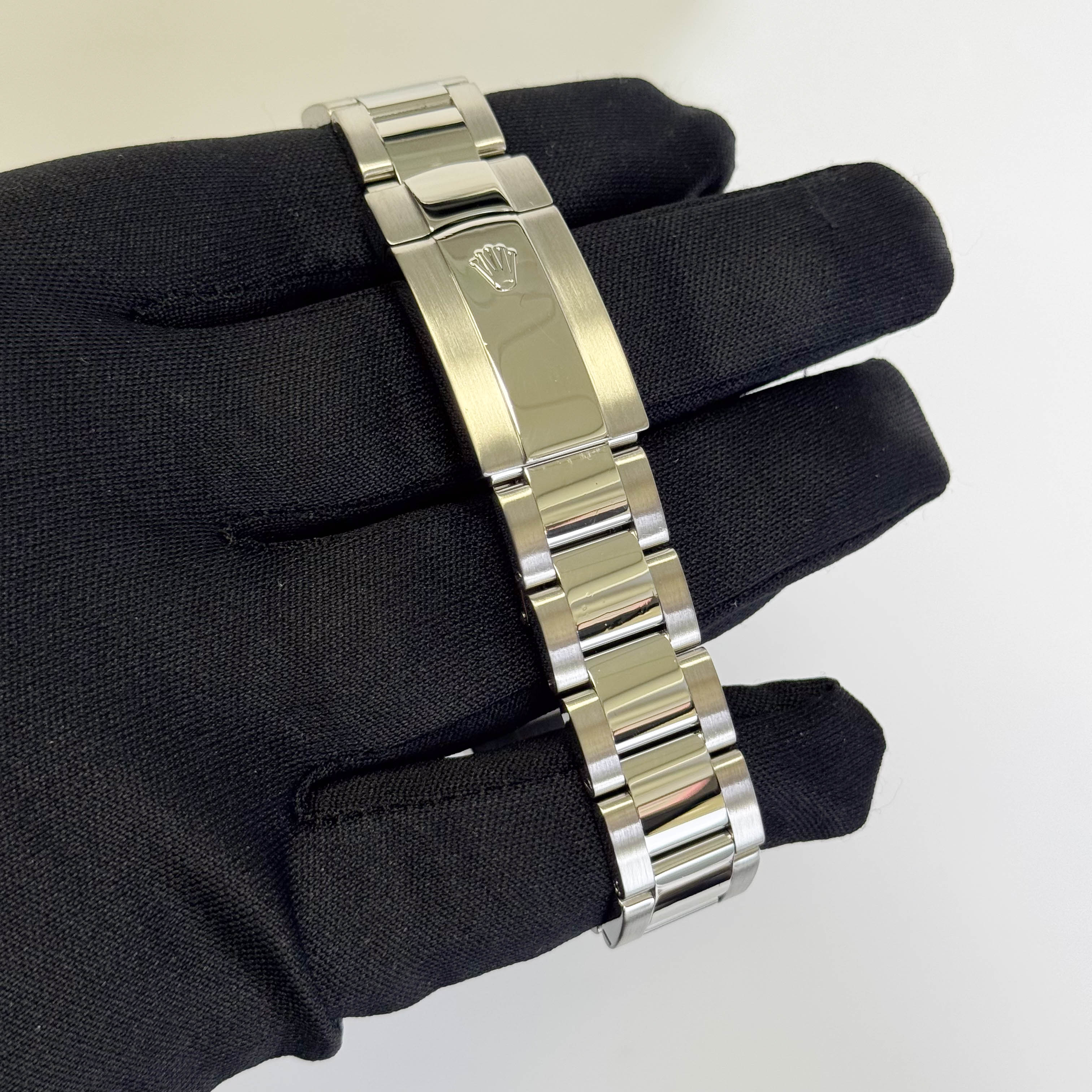 Rolex Datejust 41mm Dark Grey Dial Watch Ref# 116334