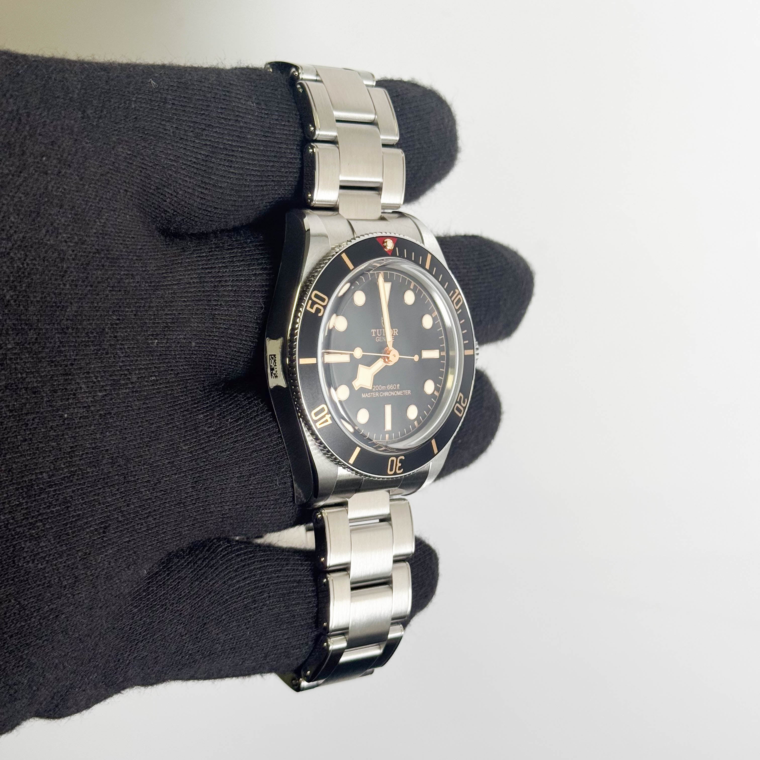 Tudor Black Bay 58 39mm Black Dial Watch Ref# 7939A1A0NU