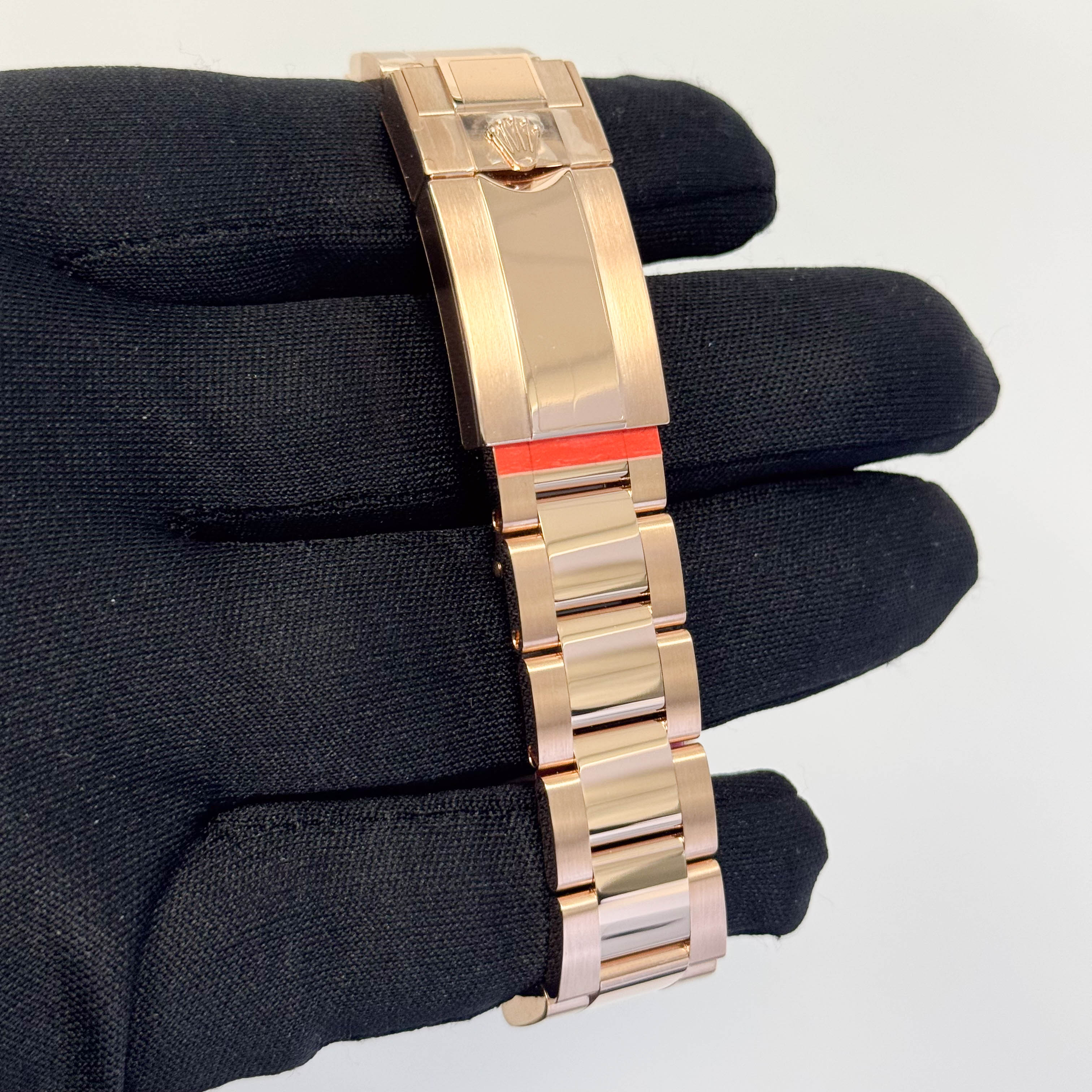 Rolex Daytona 40mm Black Dial Watch Ref# 126505 - Happy Jewelers Fine Jewelry Lifetime Warranty