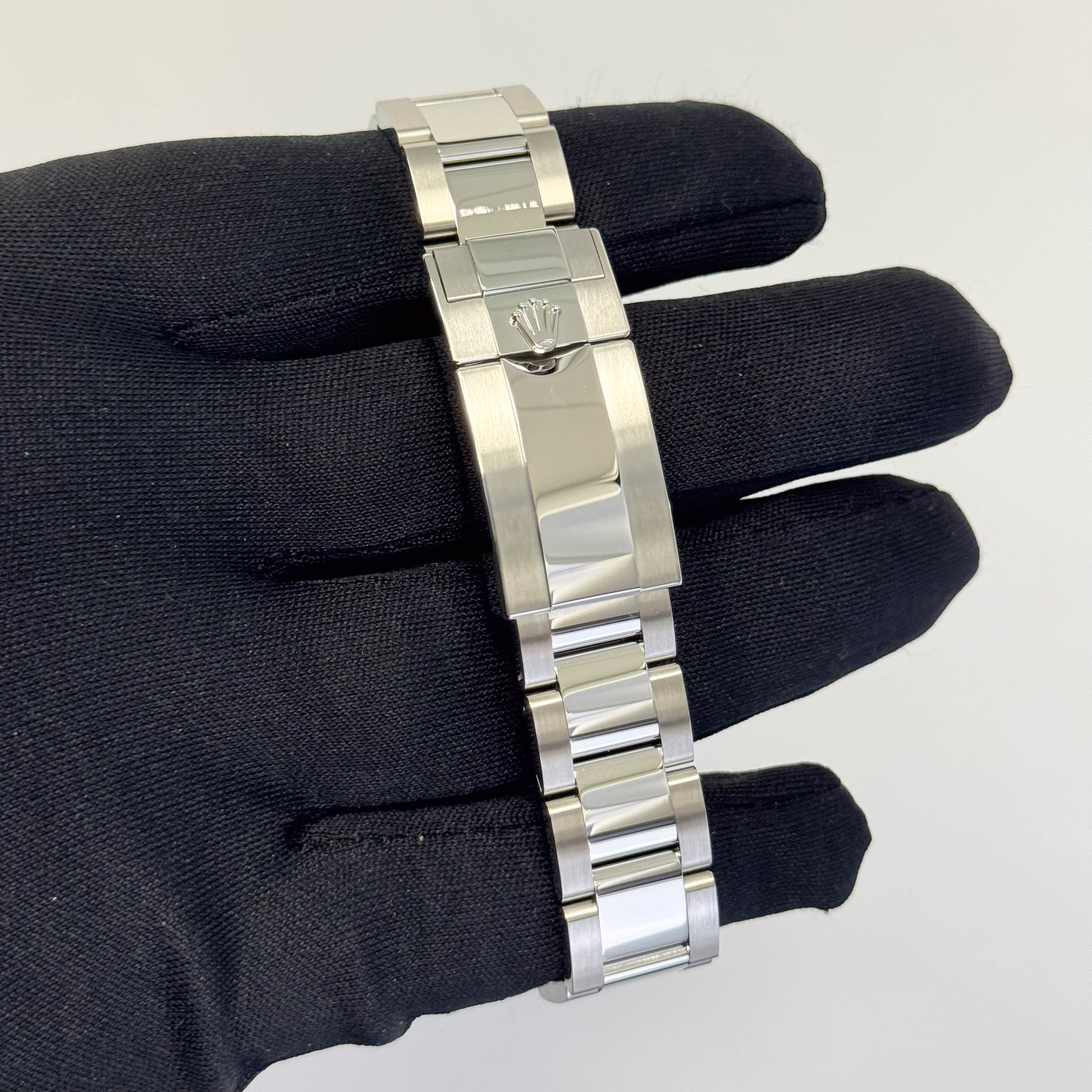 Rolex GMT-Master II 40mm Black Dial Watch Ref# 126720VTNR - Happy Jewelers Fine Jewelry Lifetime Warranty