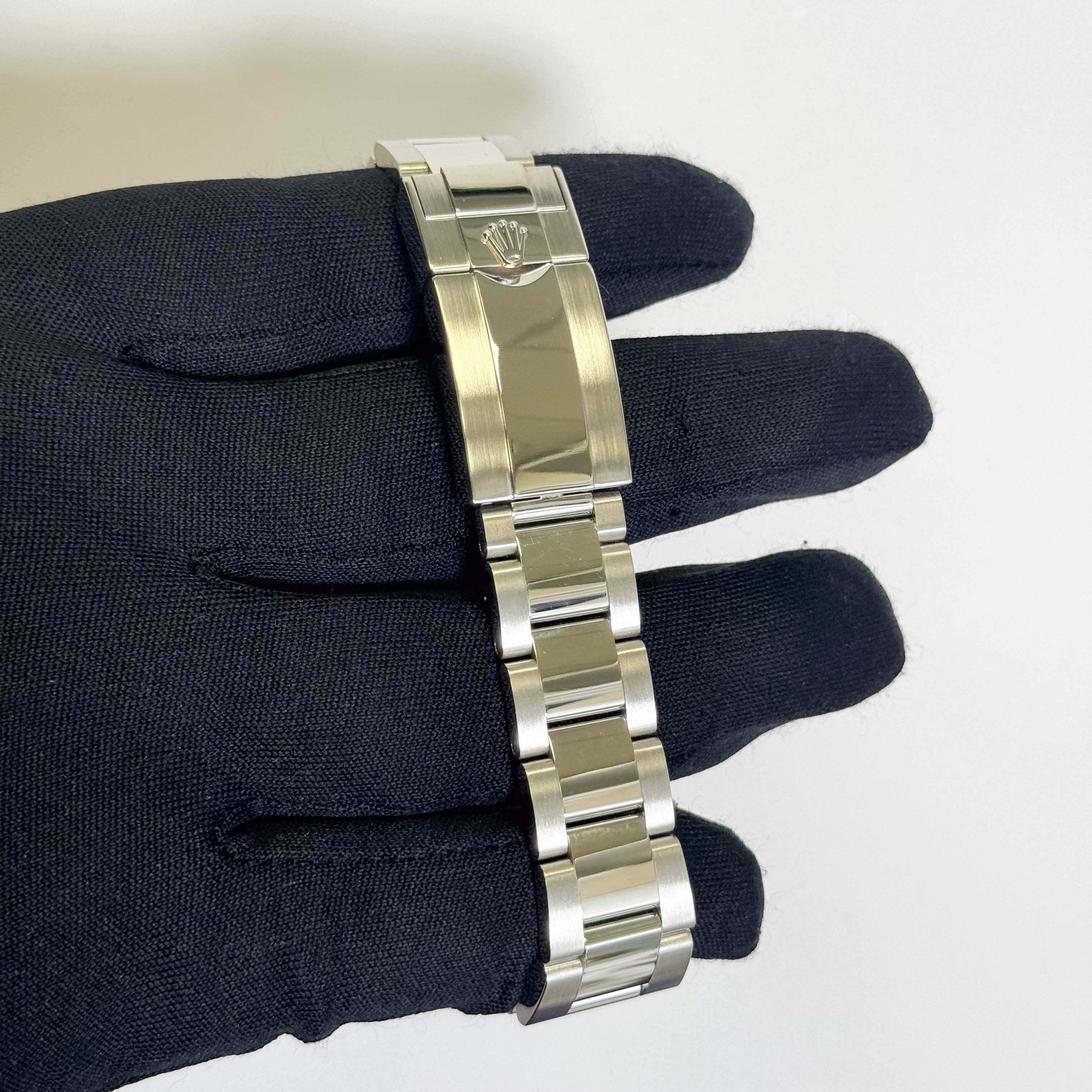 Rolex Daytona 40mm Ice Blue Dial Watch Ref# 126506 - Happy Jewelers Fine Jewelry Lifetime Warranty