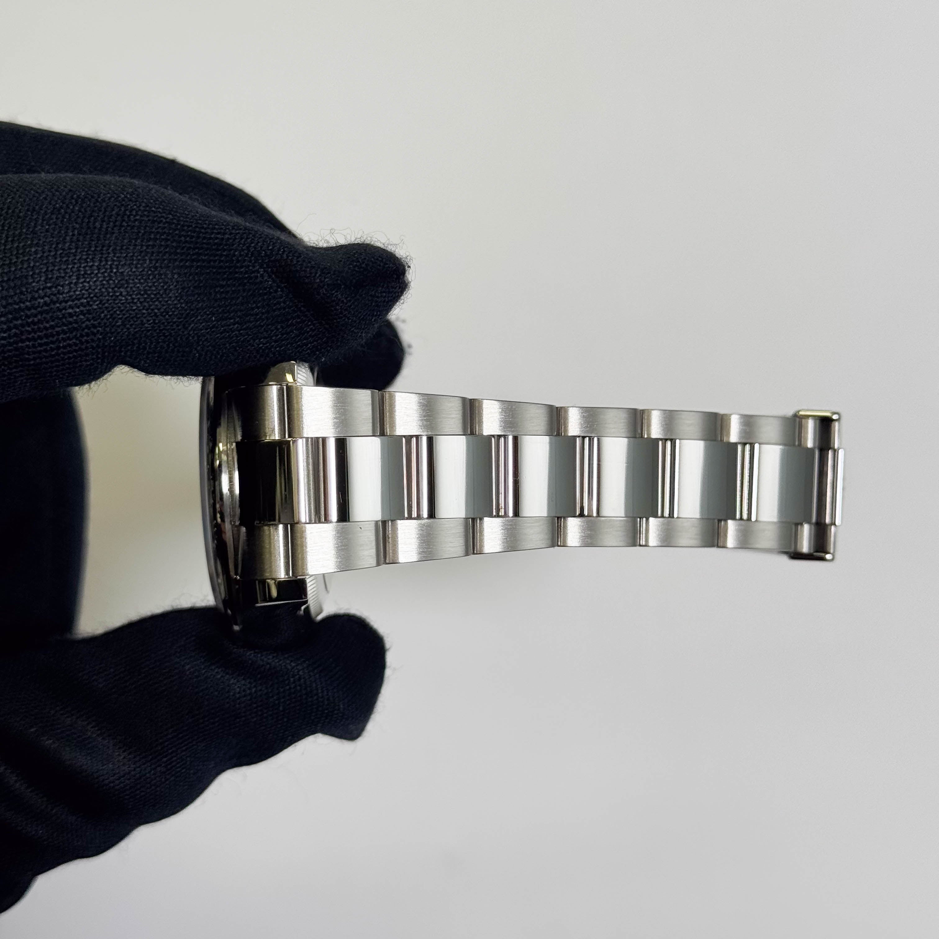 Rolex Daytona 40mm Ice Blue Dial Watch Ref# 126506 - Happy Jewelers Fine Jewelry Lifetime Warranty