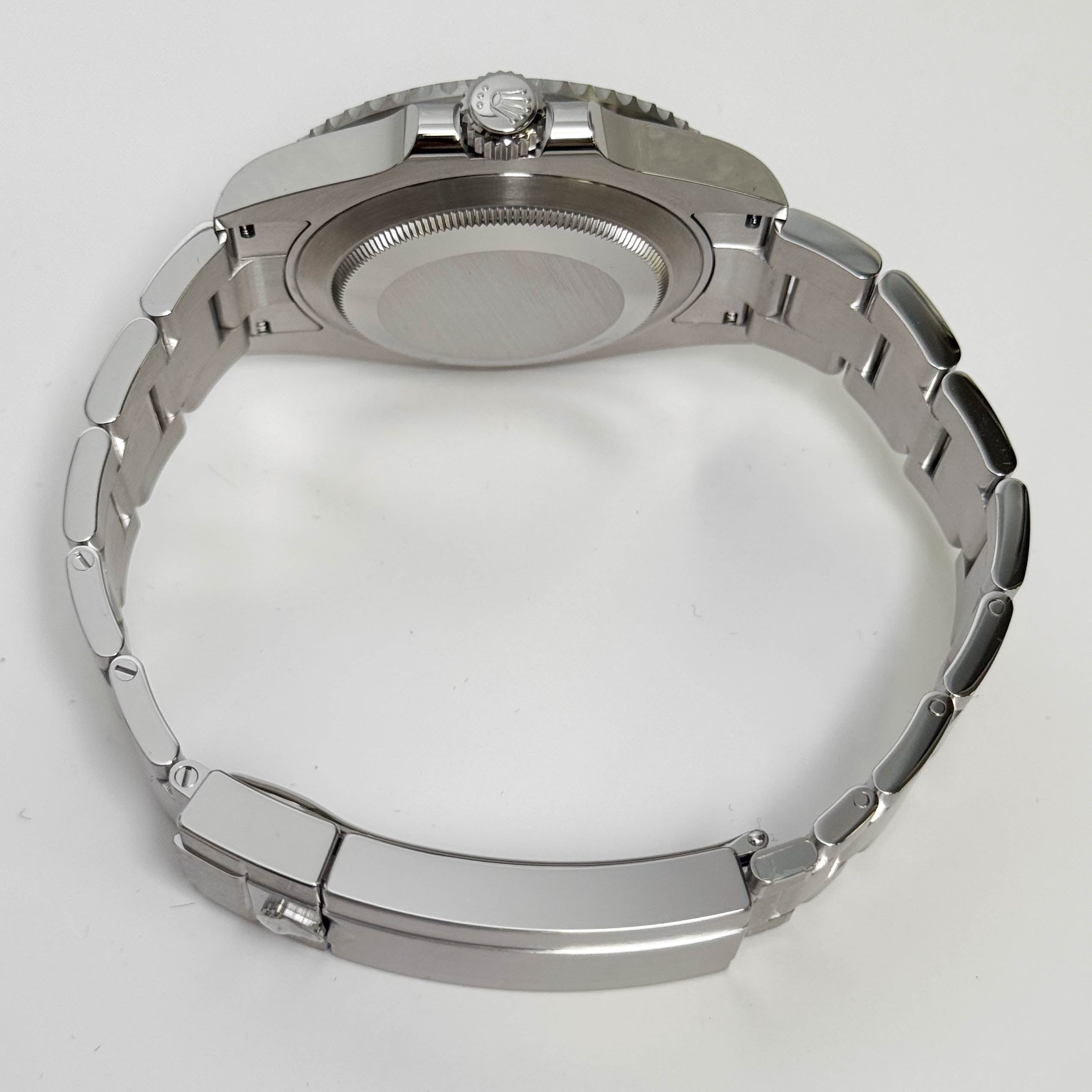 Rolex Submariner 41mm Black Dial Watch Ref# 126610LV - Happy Jewelers Fine Jewelry Lifetime Warranty