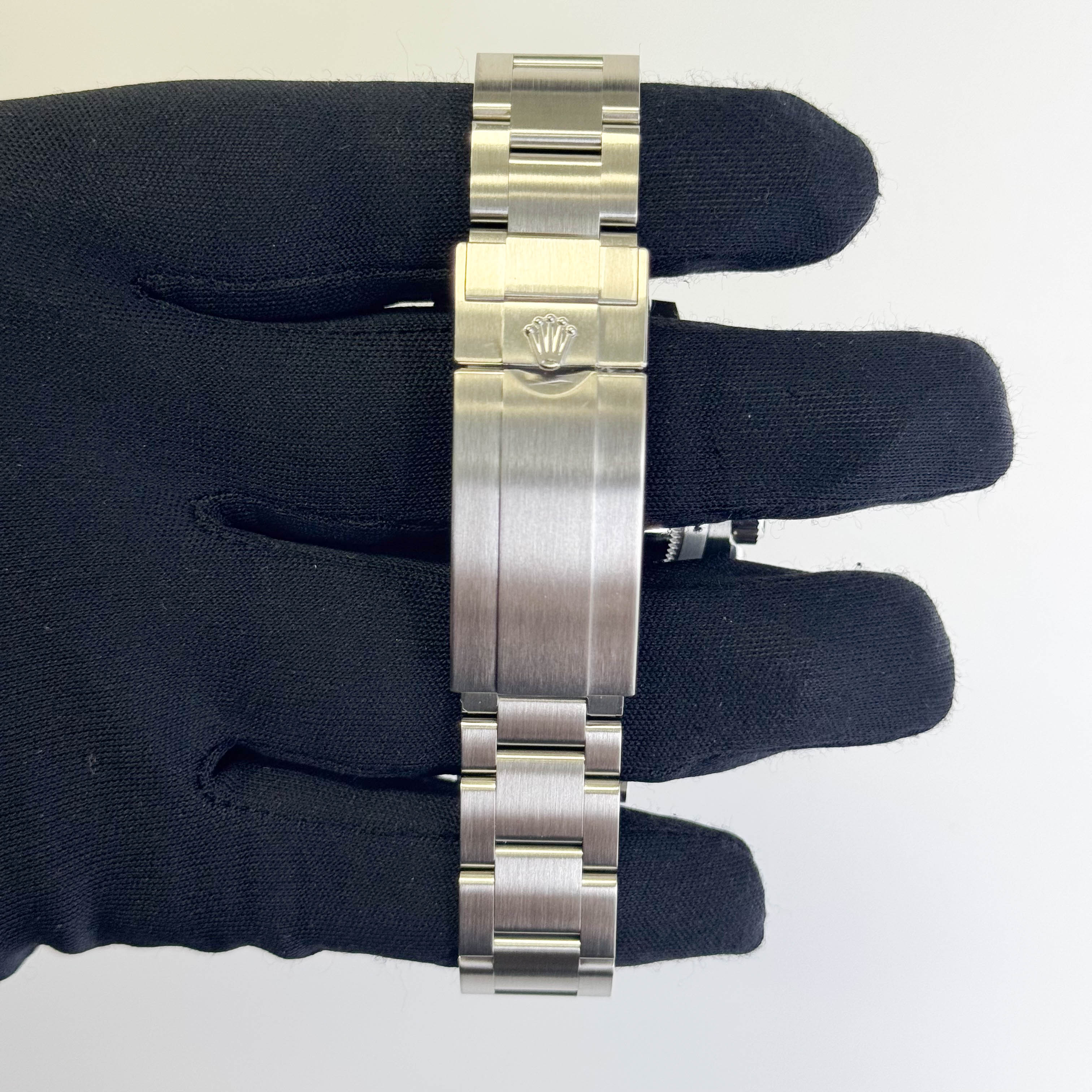 Rolex Submariner 41mm Black Dial Watch Ref# 126610LN