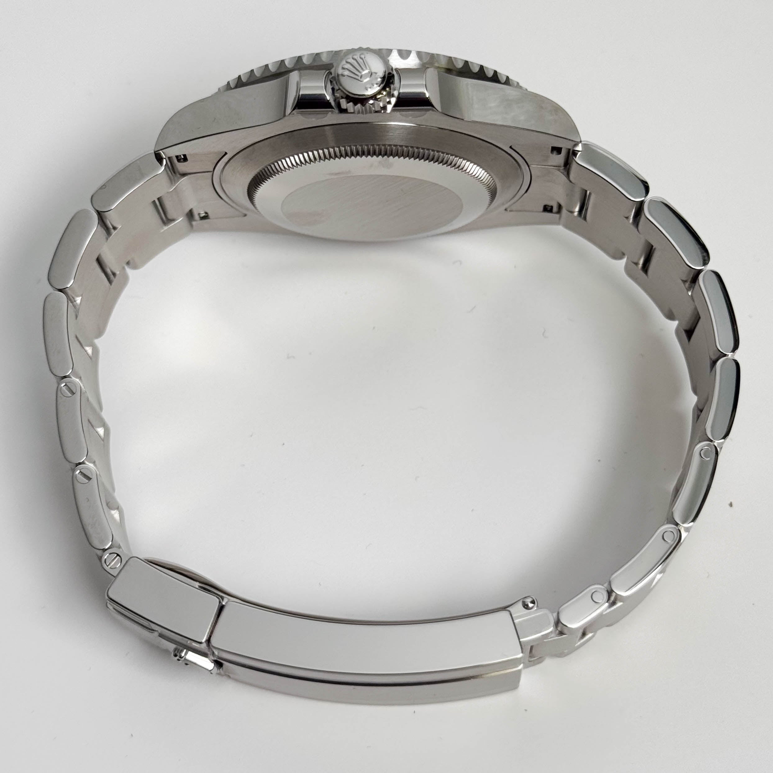 Rolex Submariner 41mm Black Dial Watch Ref# 126610LN - Happy Jewelers Fine Jewelry Lifetime Warranty