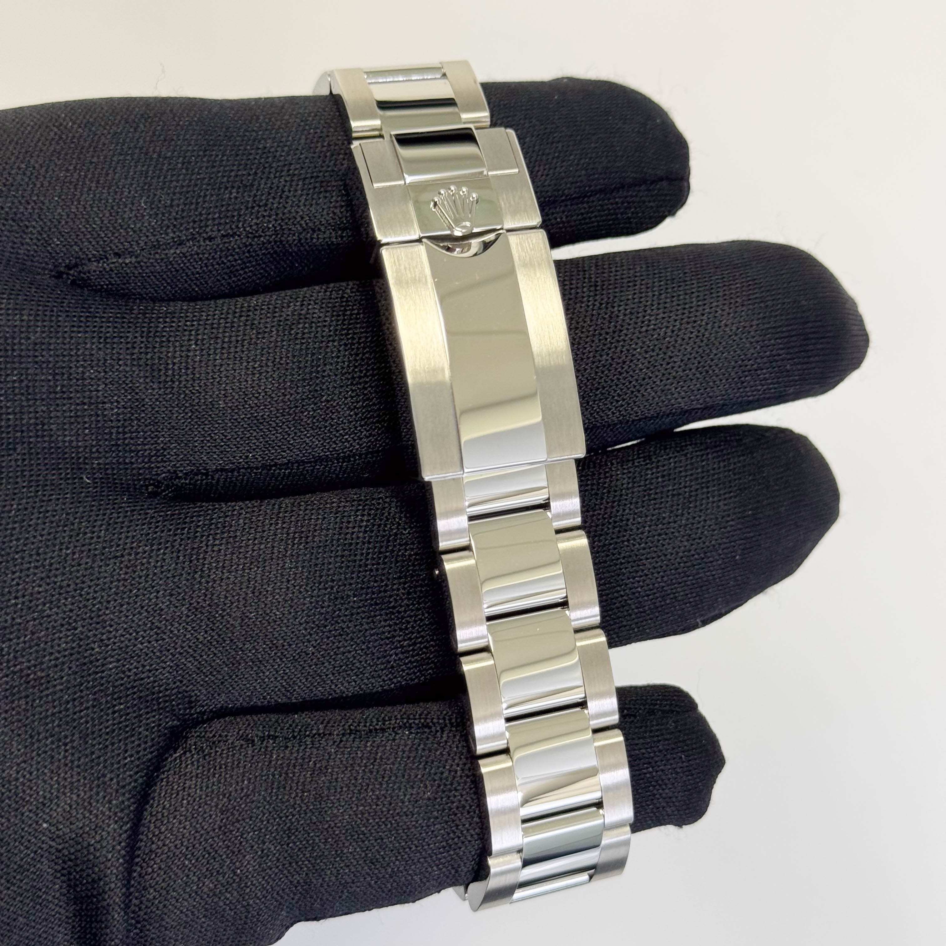 Rolex GMT-Master II 40mm Black Dial Watch Ref# 126710GRNR - Happy Jewelers Fine Jewelry Lifetime Warranty