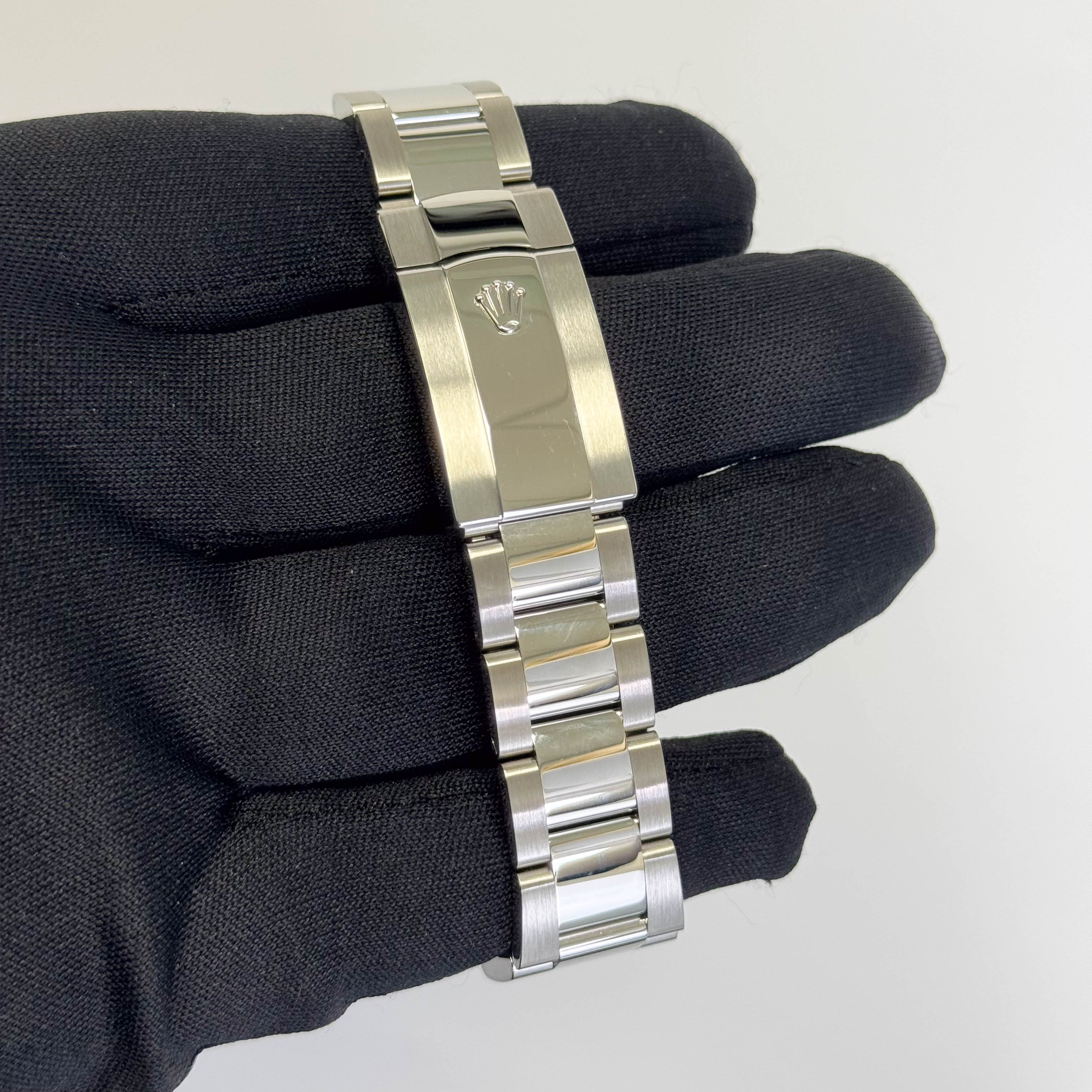 Rolex Datejust 36mm Green Dial Watch Ref# 126200 - Happy Jewelers Fine Jewelry Lifetime Warranty