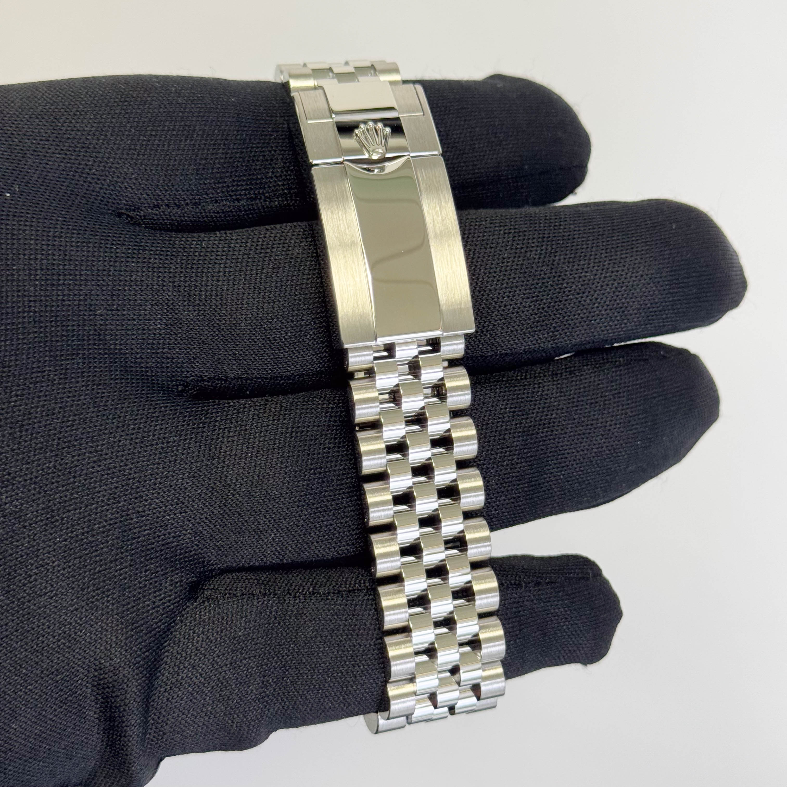 Rolex GMT-Master II 40mm Black Dial Watch Ref# 126710GRNR - Happy Jewelers Fine Jewelry Lifetime Warranty