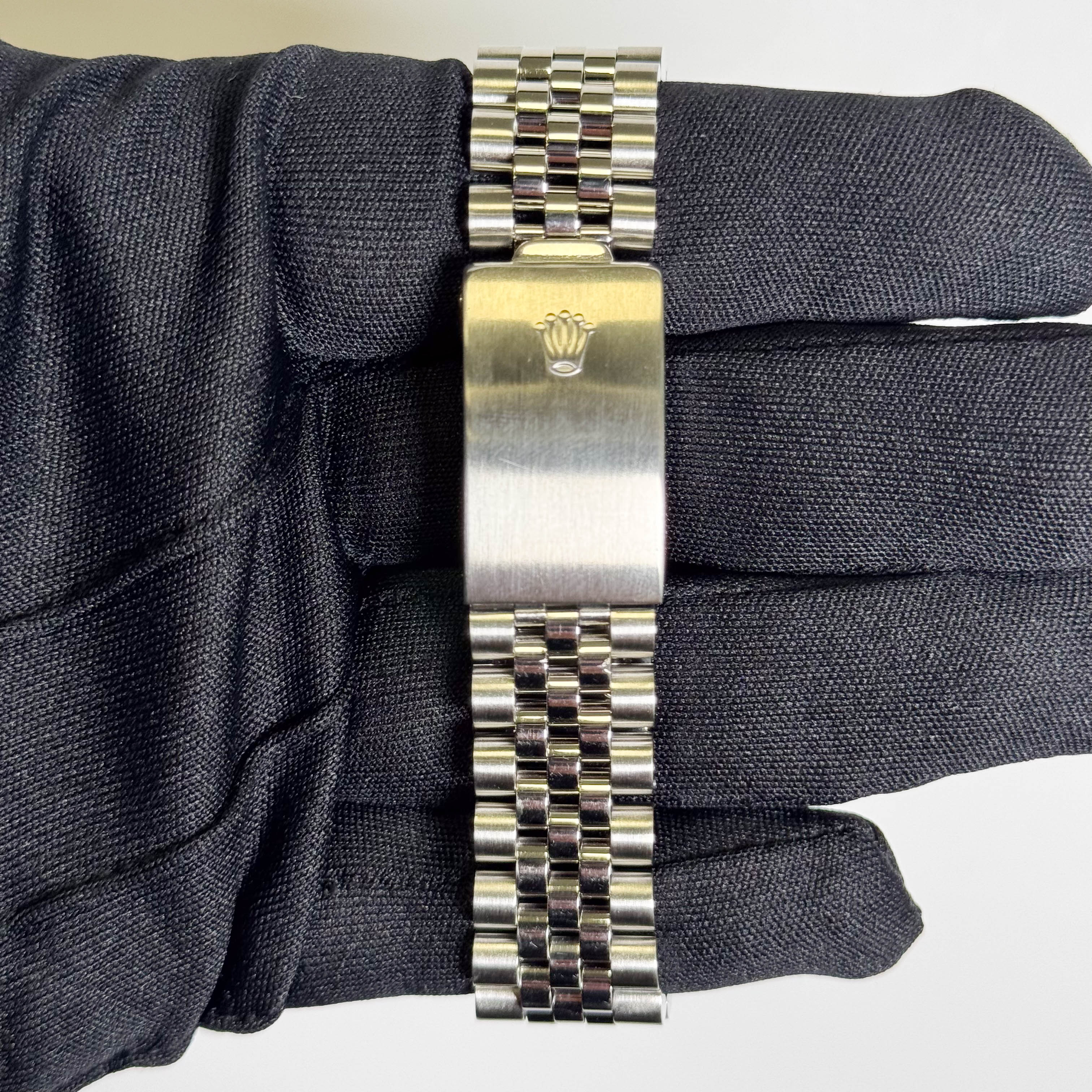 Rolex Datejust 36mm White Dial Watch Ref# 16234 - Happy Jewelers Fine Jewelry Lifetime Warranty