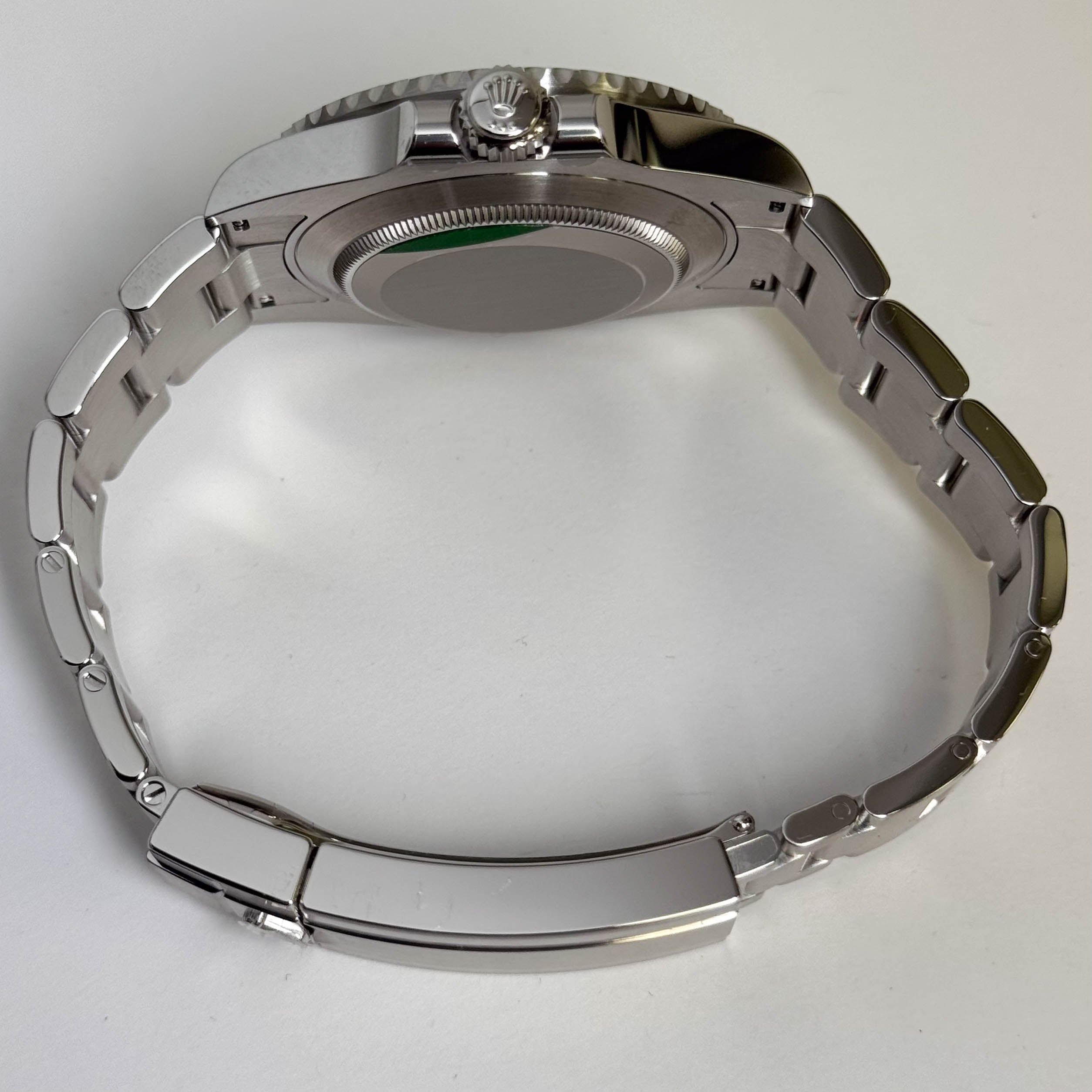 Rolex Submariner 41mm Black Dial Watch Ref# 126610LV