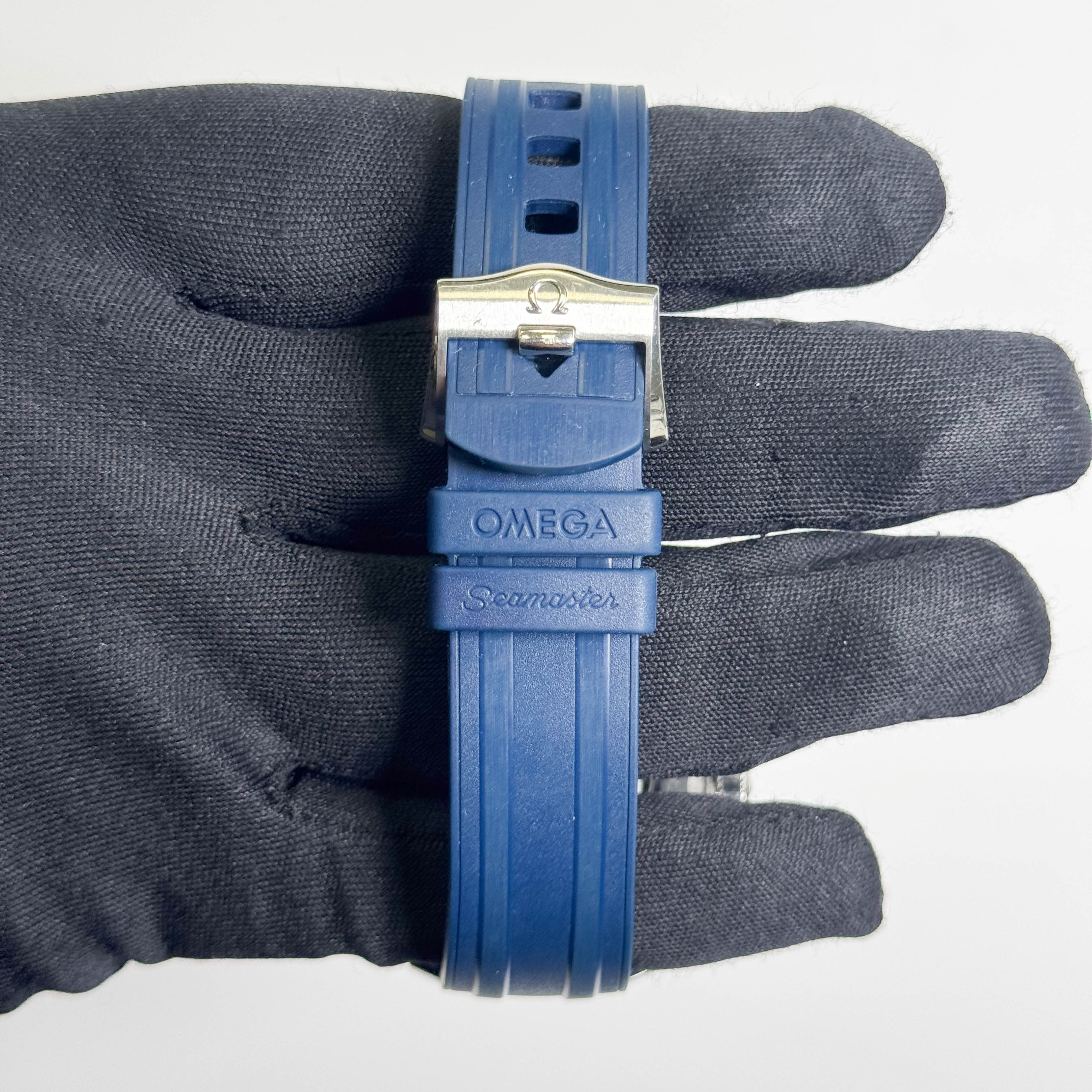 Omega Seamster Diver 42mm Grey Dial Watch Ref# 210.32.42.20.06.001 - Happy Jewelers Fine Jewelry Lifetime Warranty