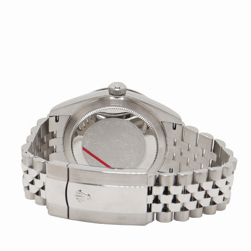 Rolex Mens Skydweller Stainless Steel 42mm White Stick Dial Watch Reference# 326934 - Happy Jewelers Fine Jewelry Lifetime Warranty