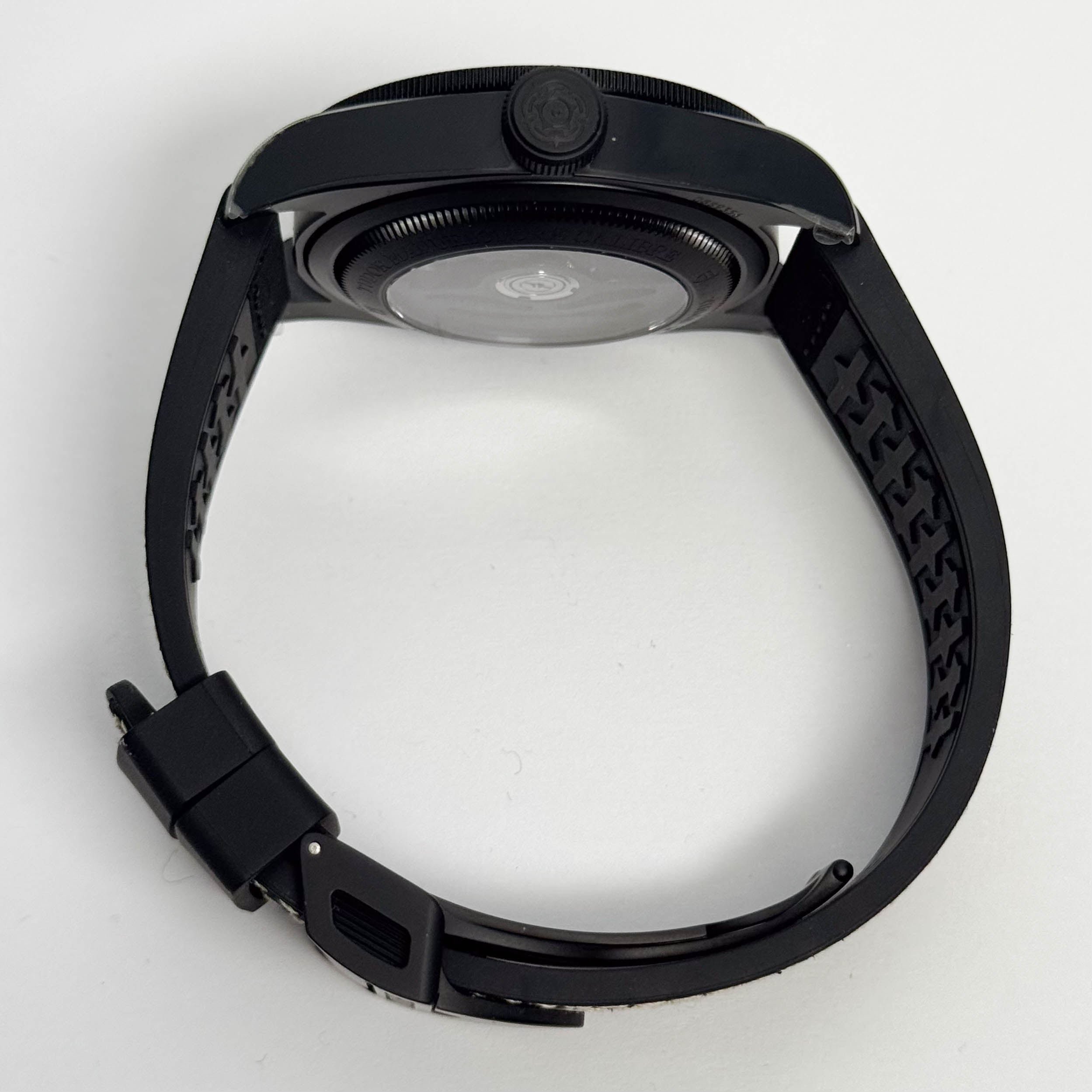 Tudor Black Bay 41mm Black Dial Watch Ref# 79210CNU