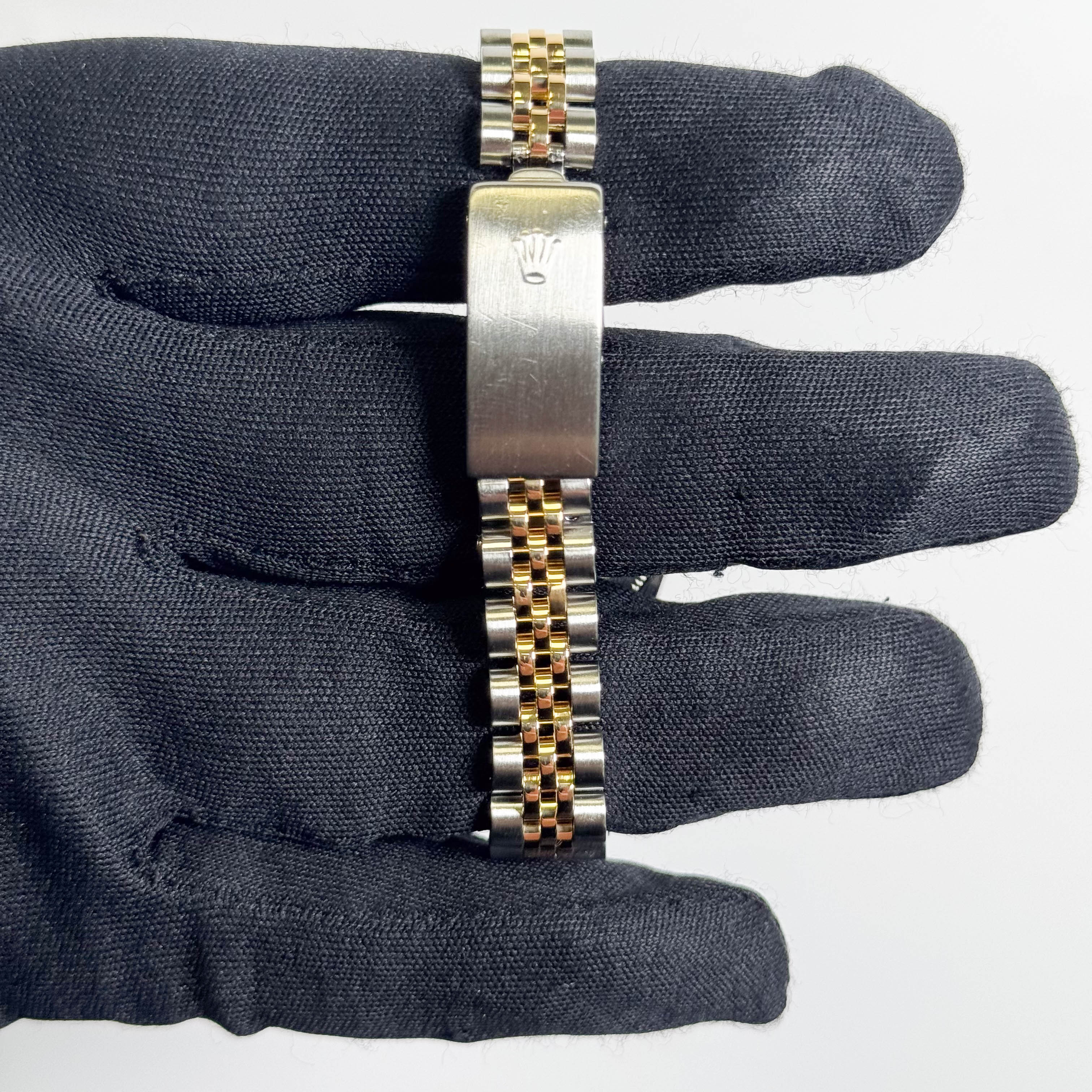 Rolex Datejust 26mm MOP Dial Watch Ref# 69173 - Happy Jewelers Fine Jewelry Lifetime Warranty