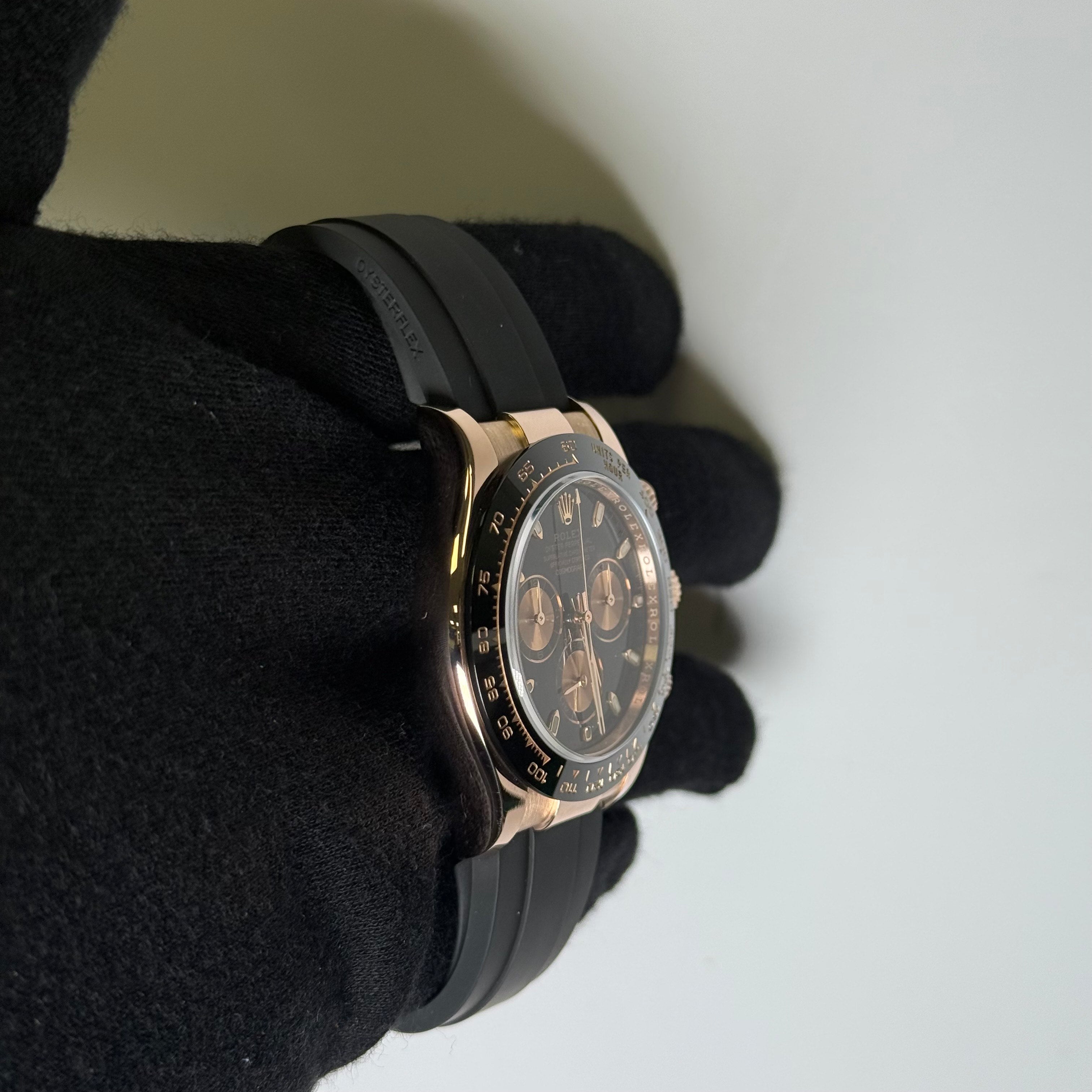 Rolex Daytona 40mm Black Dial Watch Ref# 126518LN - Happy Jewelers Fine Jewelry Lifetime Warranty