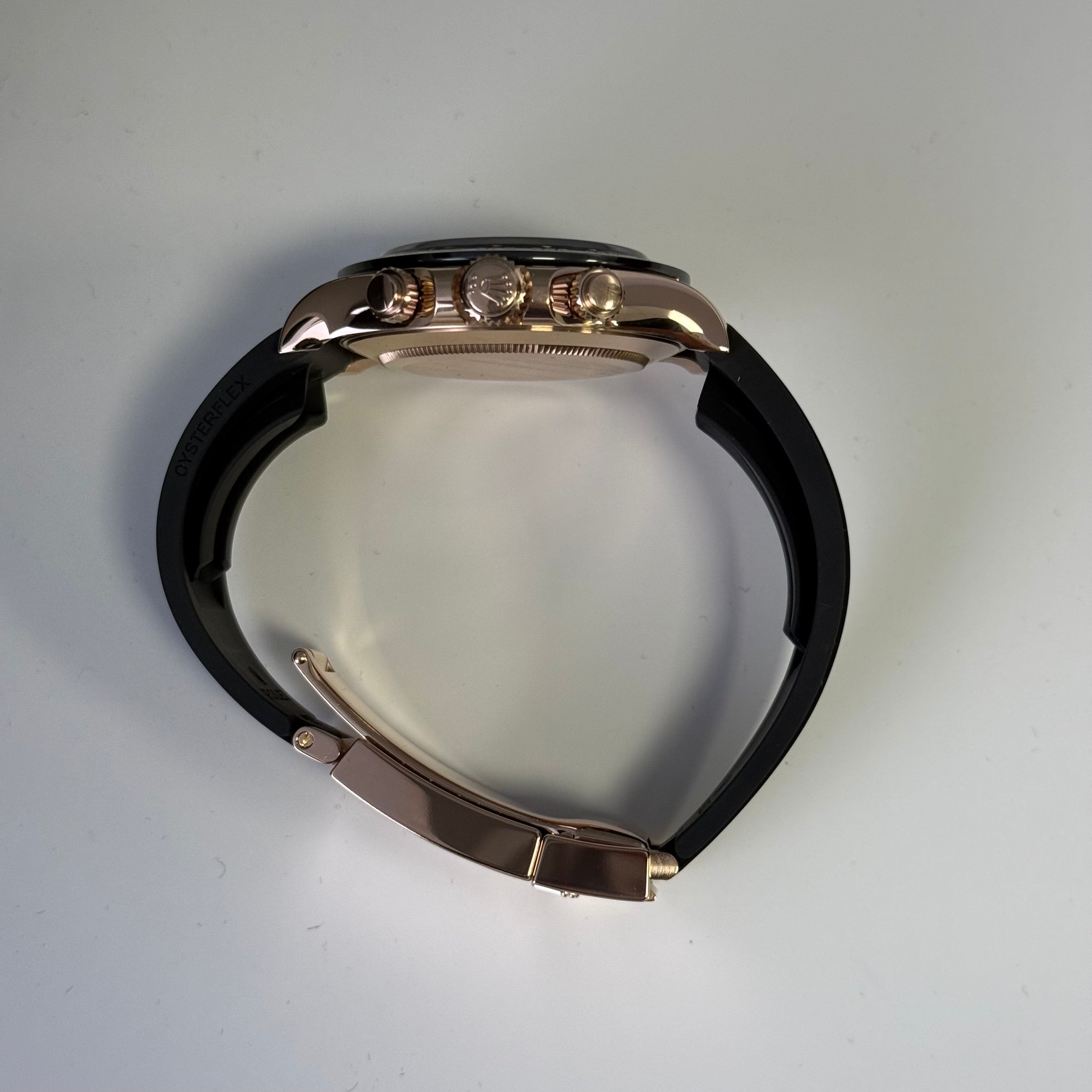 Rolex Daytona 40mm Black Dial Watch Ref# 126518LN - Happy Jewelers Fine Jewelry Lifetime Warranty