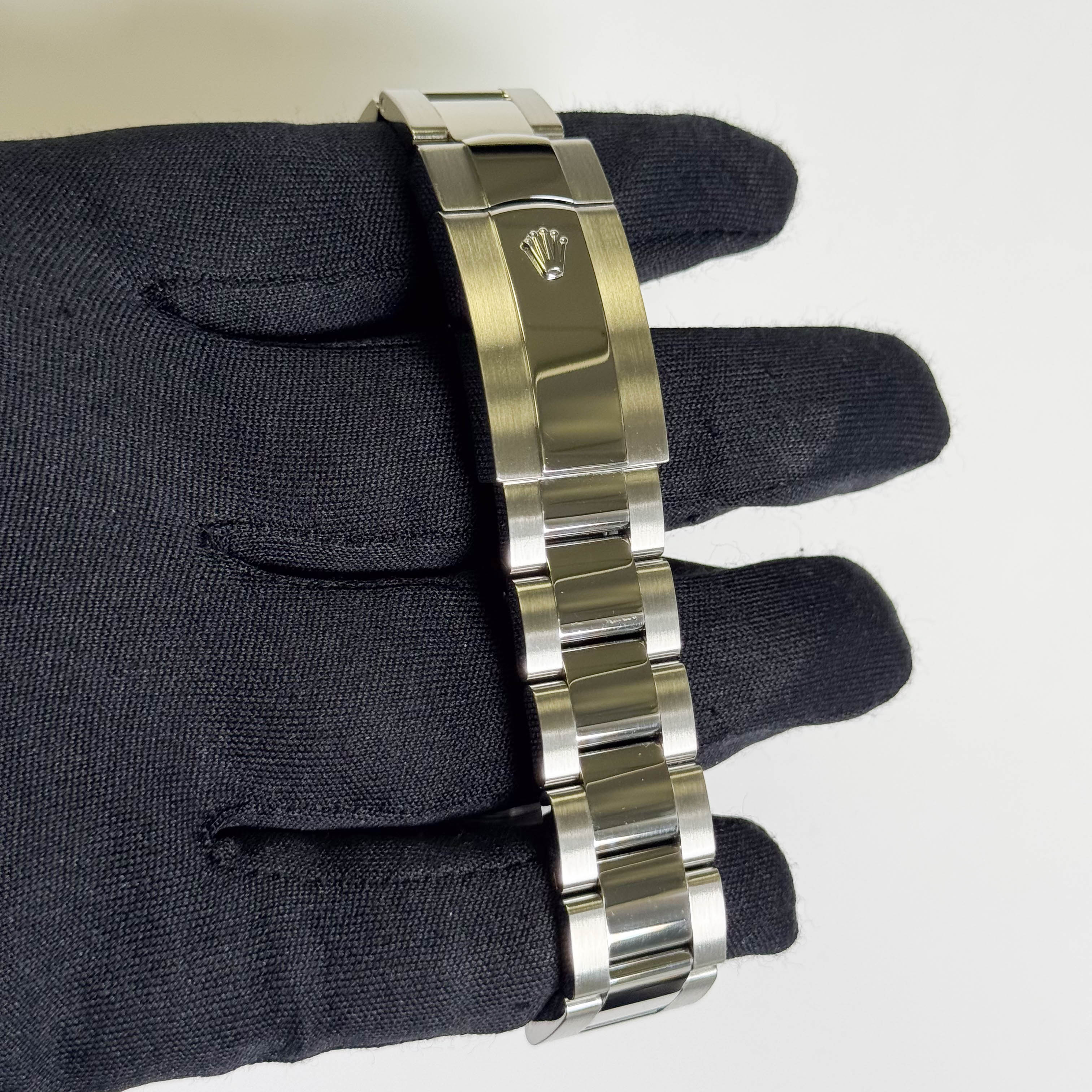 Rolex Sky-Dweller 42 mm Black Dial Watch Ref# 326934 - Happy Jewelers Fine Jewelry Lifetime Warranty