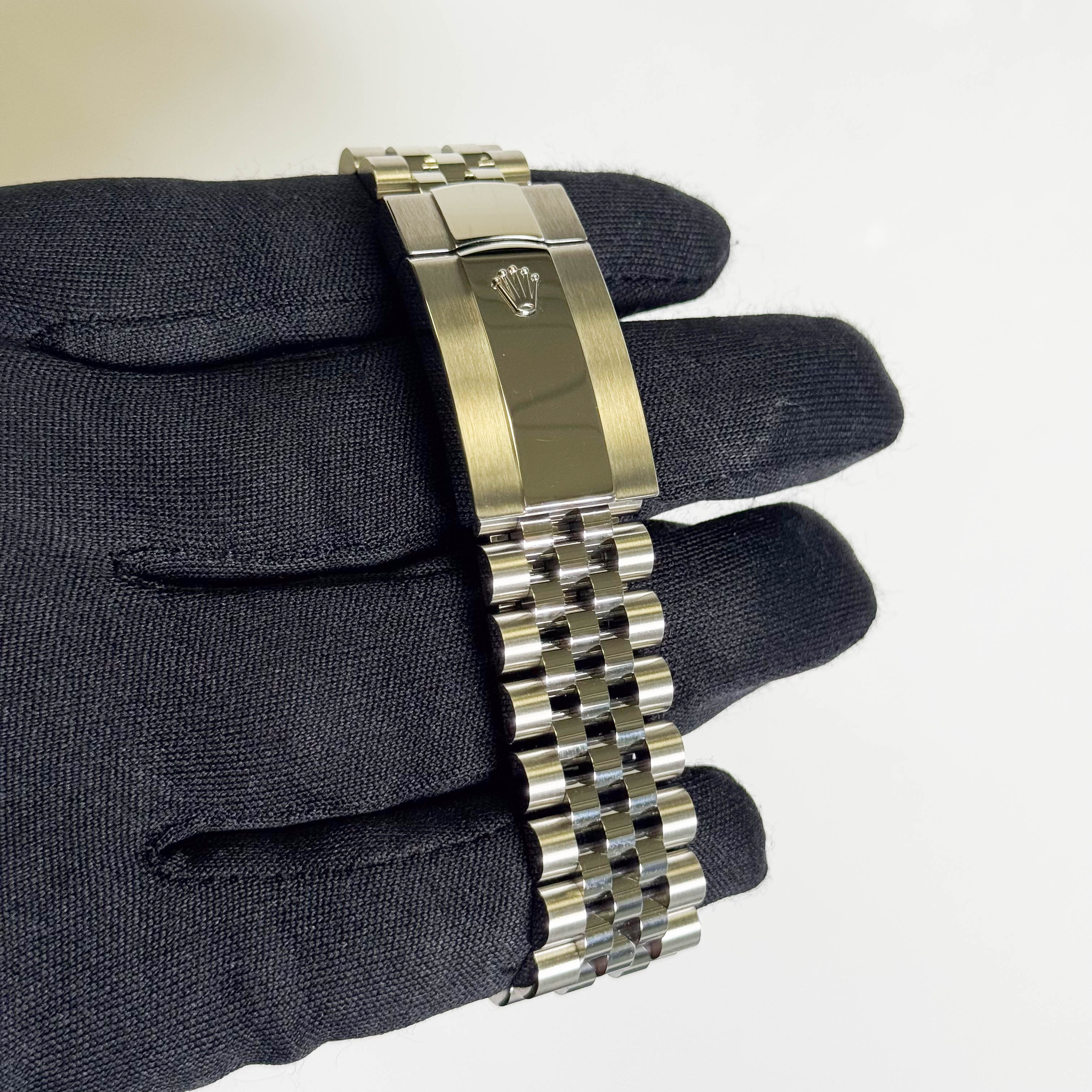 Rolex Sky-Dweller 42mm Blue Dial Watch Ref# 336934 - Happy Jewelers Fine Jewelry Lifetime Warranty