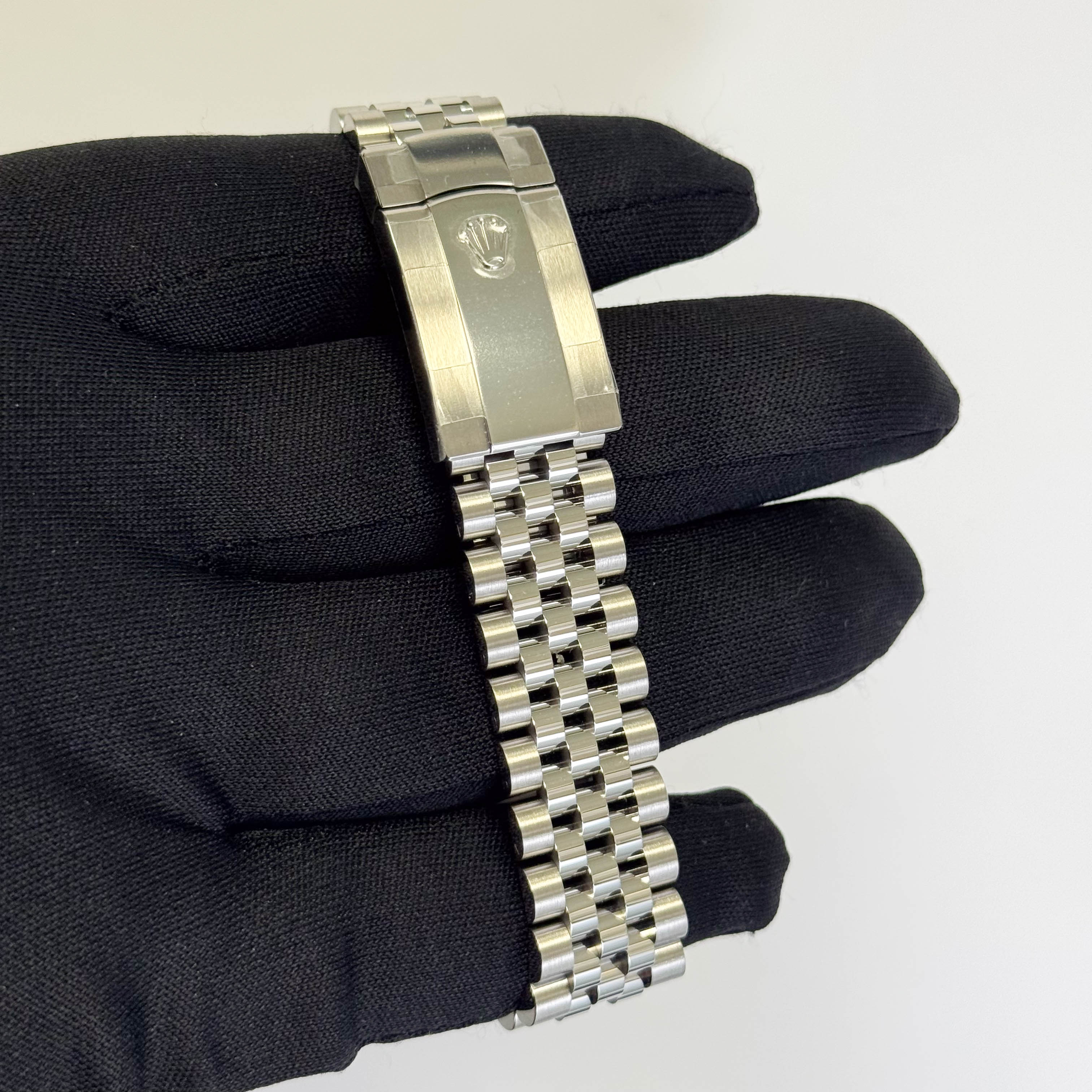 Rolex Datejust 36mm Wimbledon Dial Watch Ref# 126234 - Happy Jewelers Fine Jewelry Lifetime Warranty