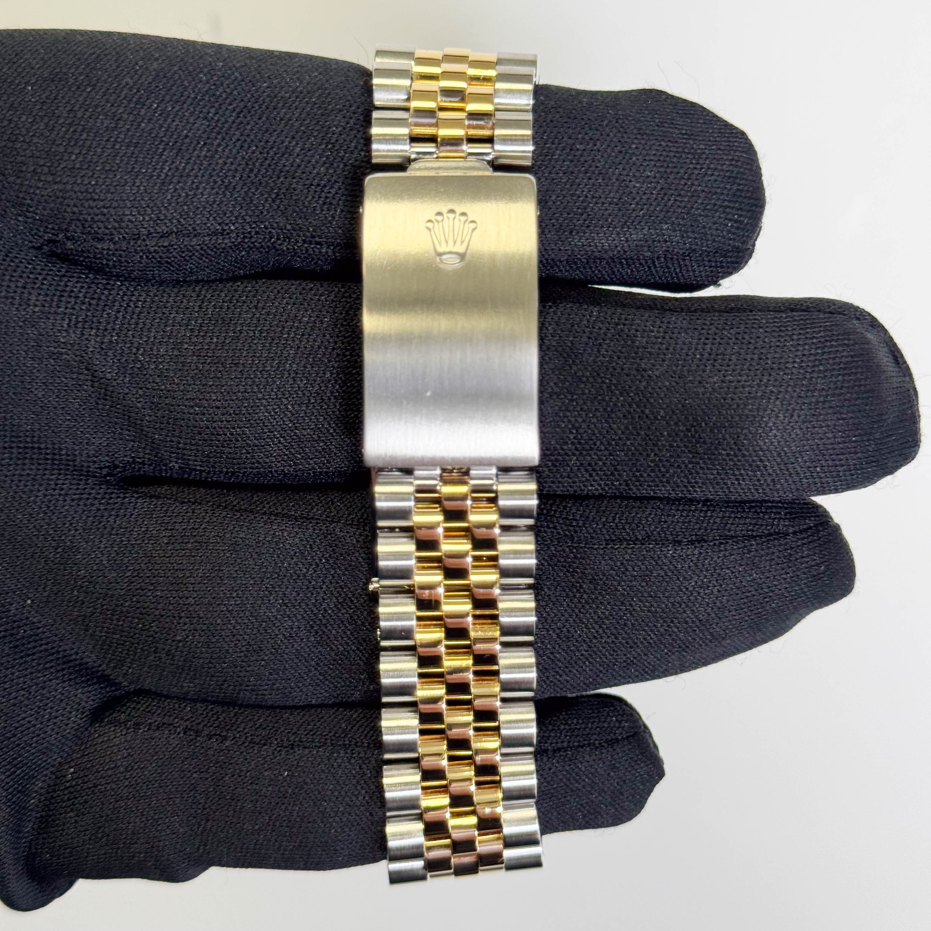 Rolex Datejust 36mm MOP Dial Watch Ref# 16233 - Happy Jewelers Fine Jewelry Lifetime Warranty