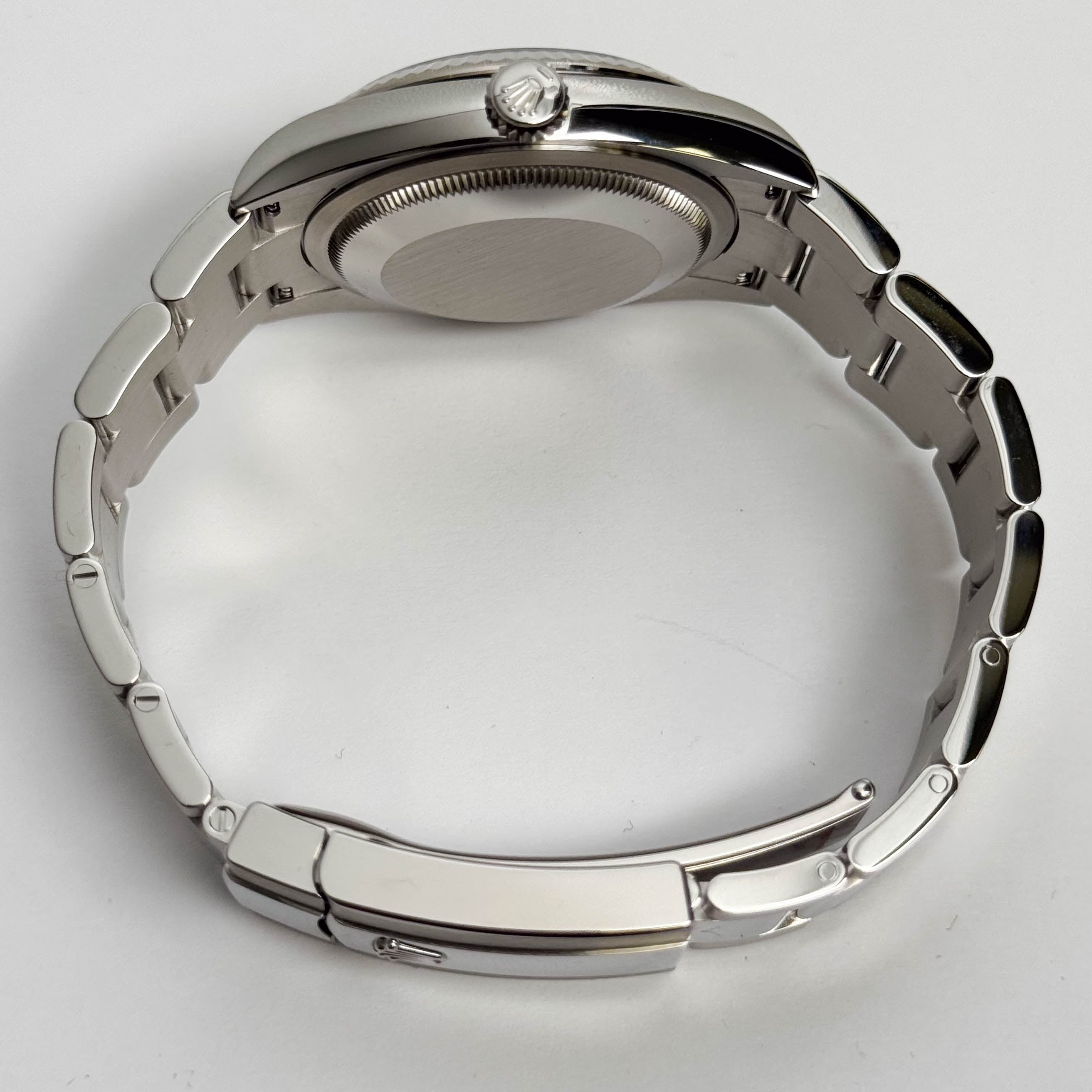 Rolex Datejust 36mm Ombre Dial watch Ref# 126234