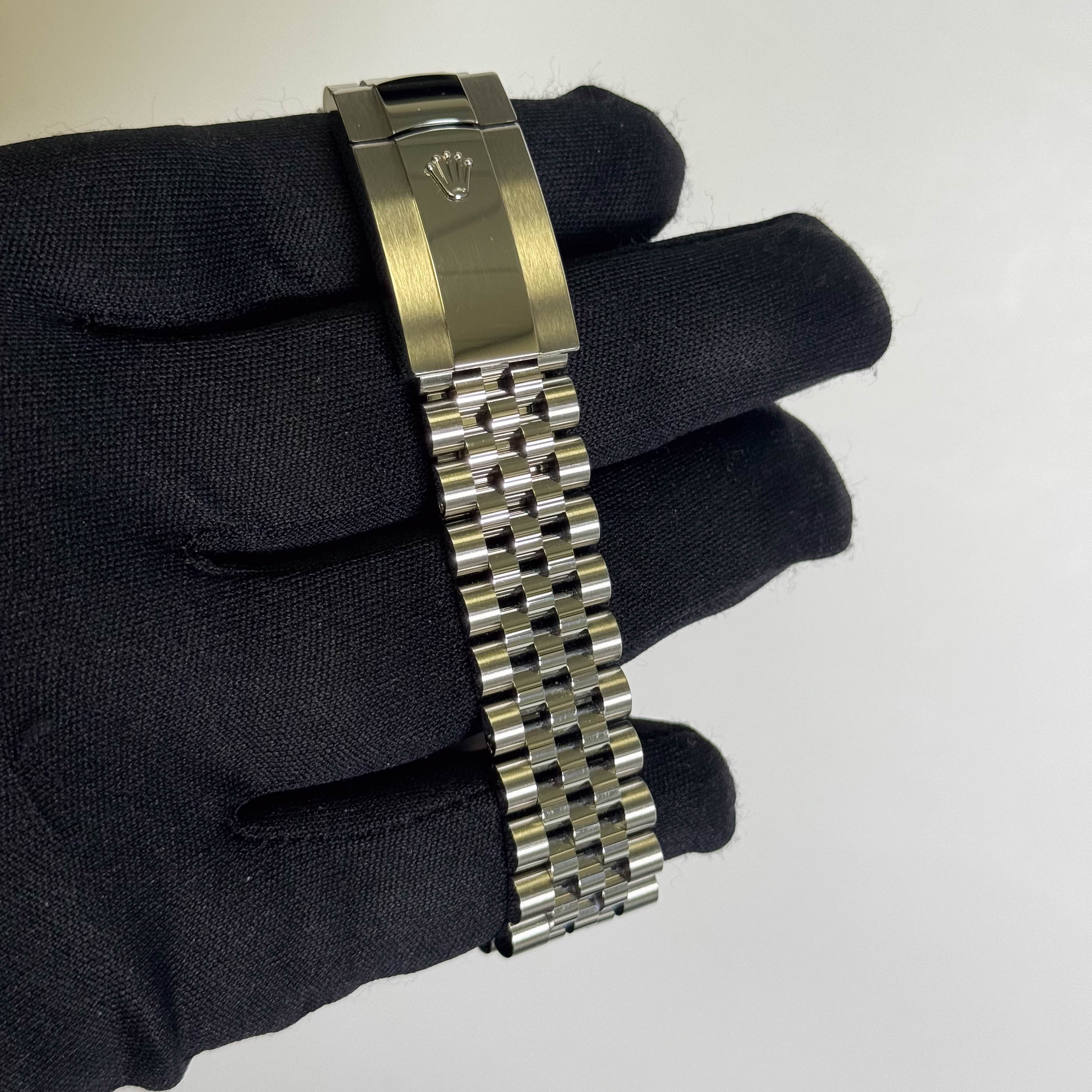 Rolex Datejust 36mm Pink Dial Watch Ref# 126234