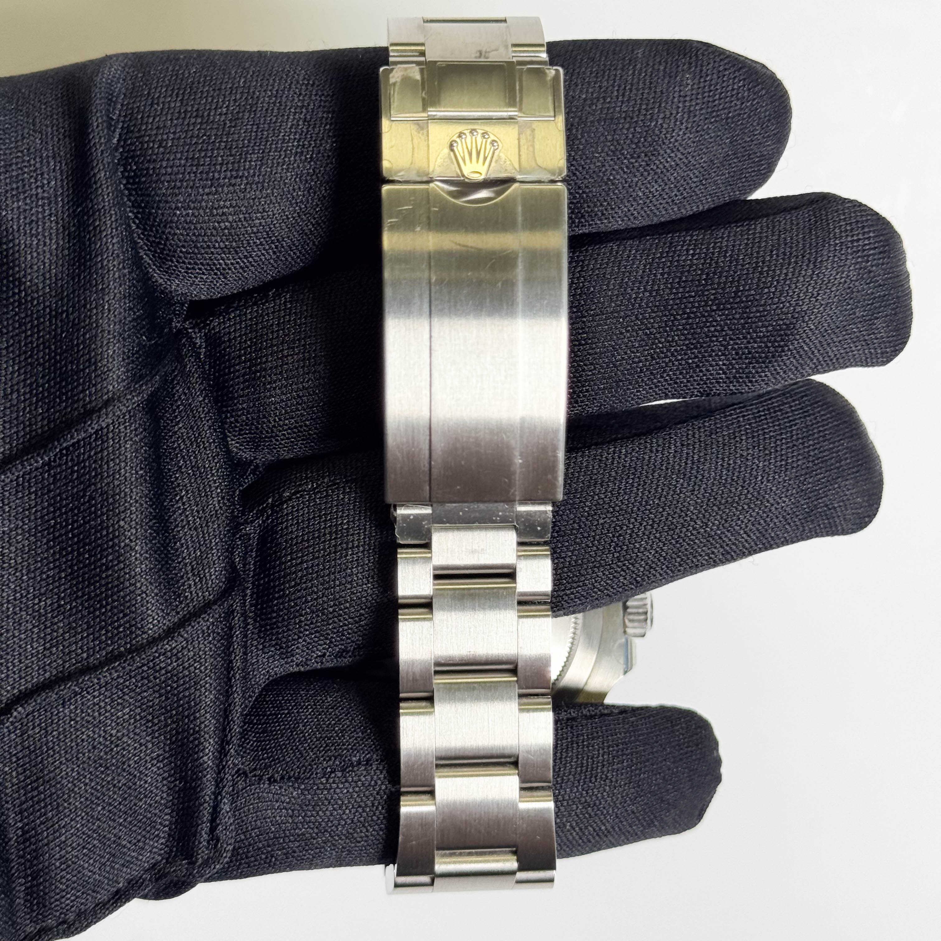 Rolex Submariner 41mm Black Dial Watch Ref# 126610LN - Happy Jewelers Fine Jewelry Lifetime Warranty