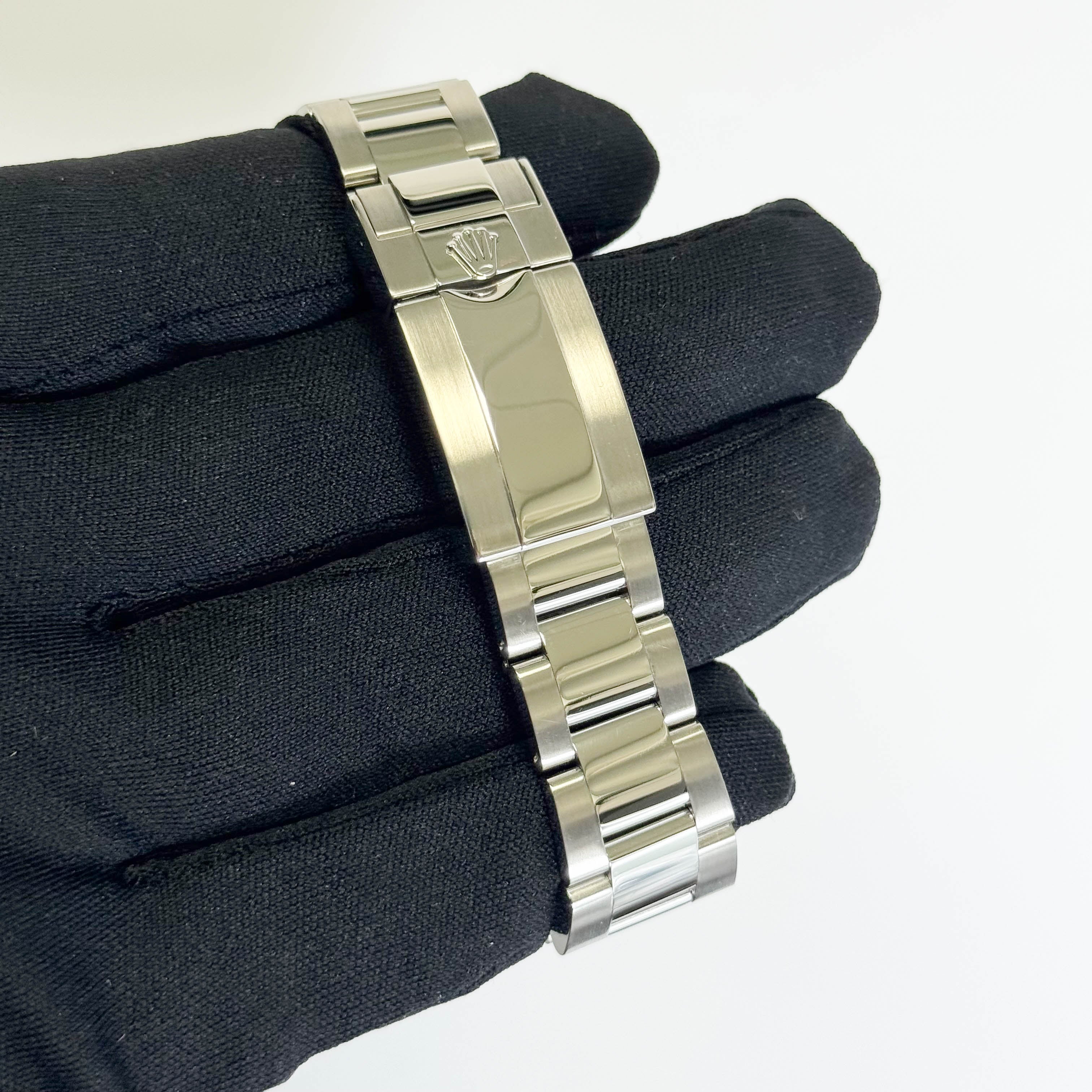 Rolex GMT-Master II 40mm Black Dial Watch Ref# 116710LN