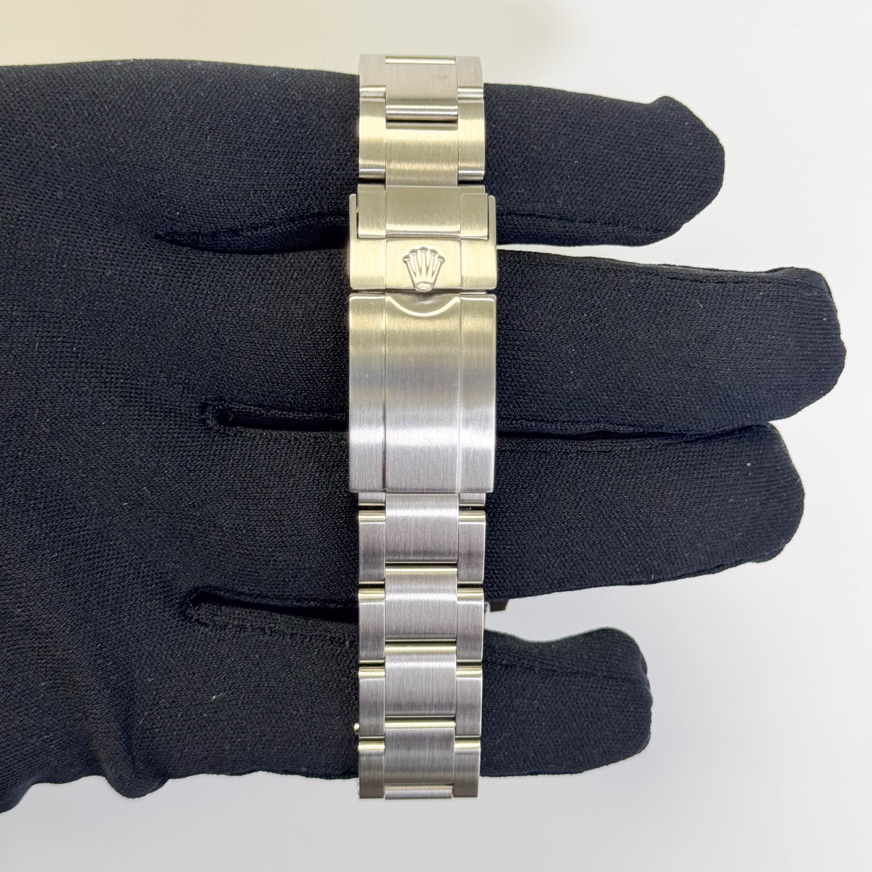 Rolex Explorer II 42mm Black Dot Dial Watch Ref# 216570