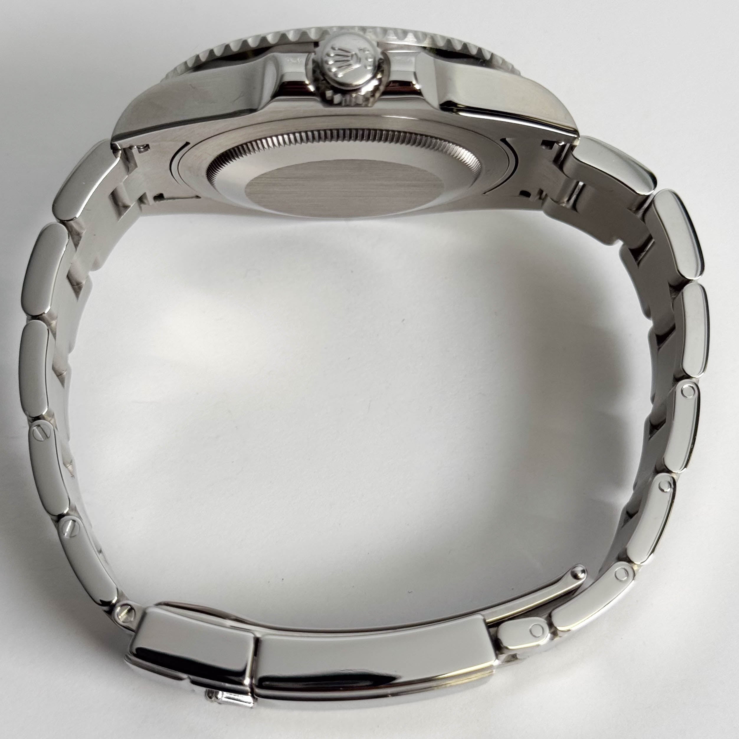 Rolex GMT-Master II Black Dial Watch Ref# 116710BLNR