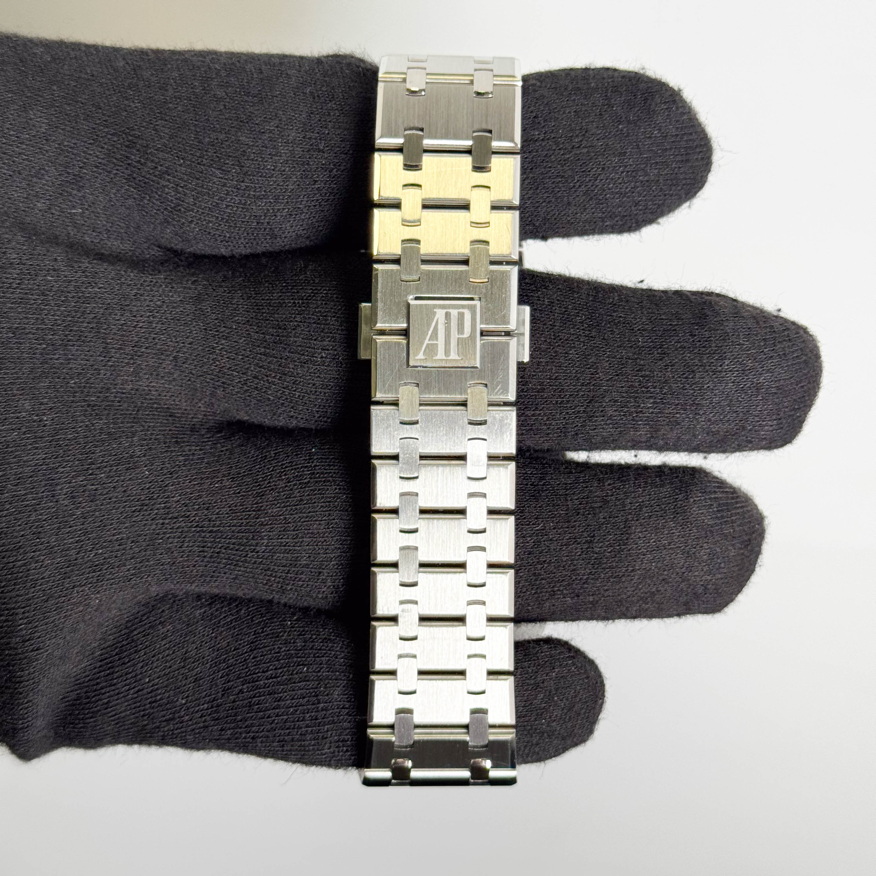 Audemars Piguet Royal Oak 41mm Grey Dial Watch Ref# 15510ST.OO.1320ST.10