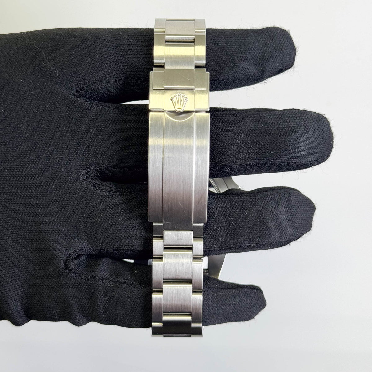 Rolex Submariner 40mm Black Dial Watch Ref# 114060