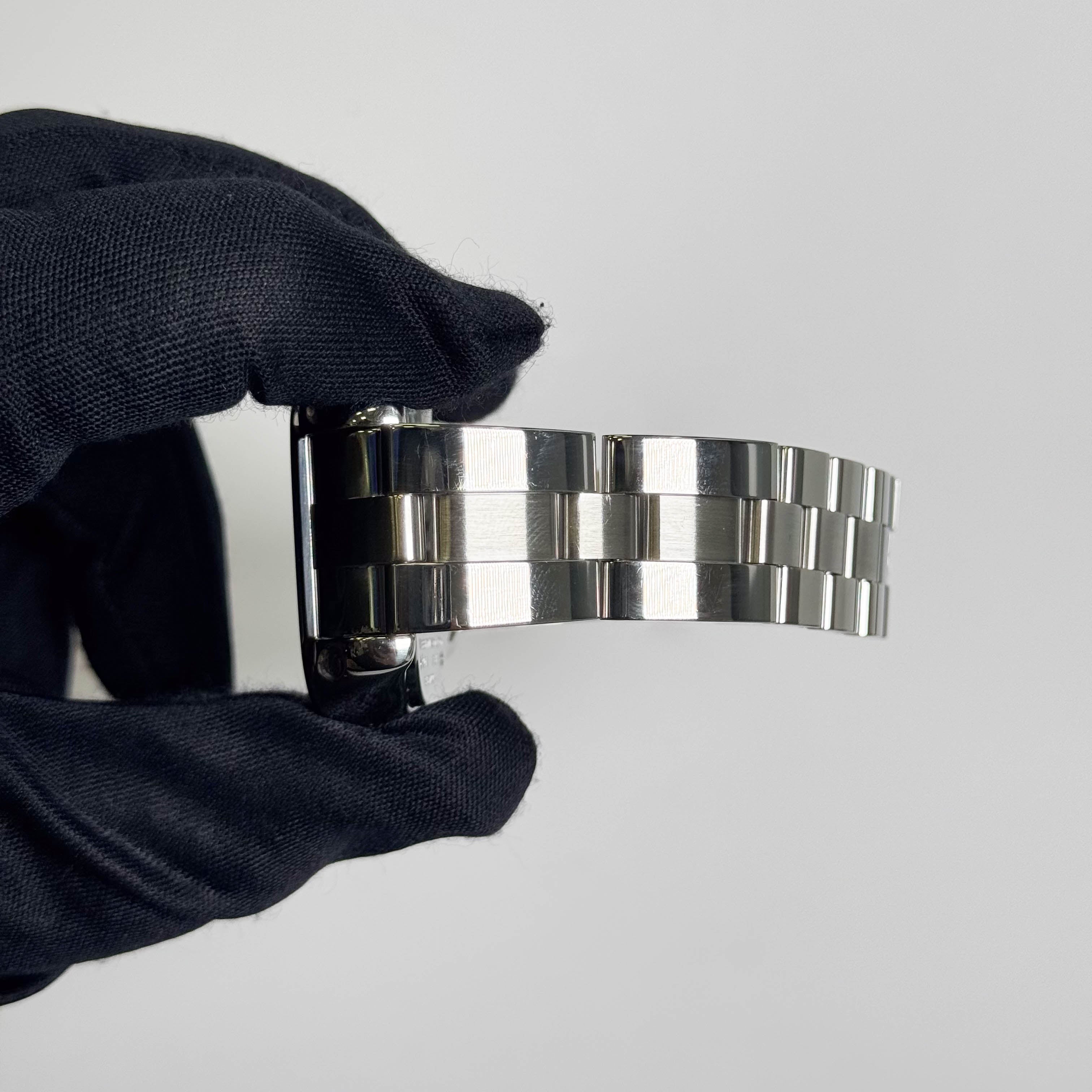 Cartier Roadster 43mm Black Dial Watch Ref# W62020X6 - Happy Jewelers Fine Jewelry Lifetime Warranty