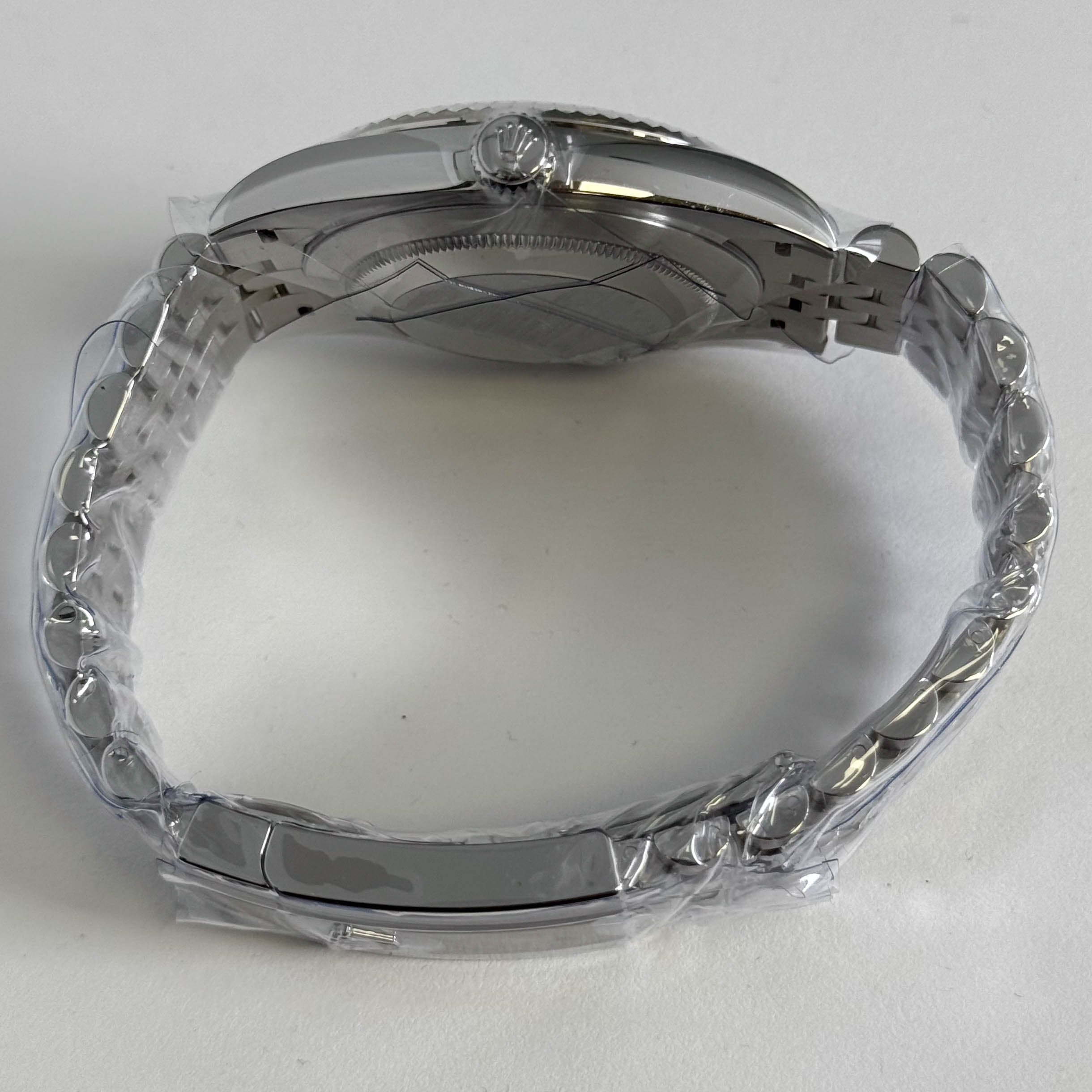 Rolex Datejust 41mm Wimbledon Dial Watch Ref# 126334