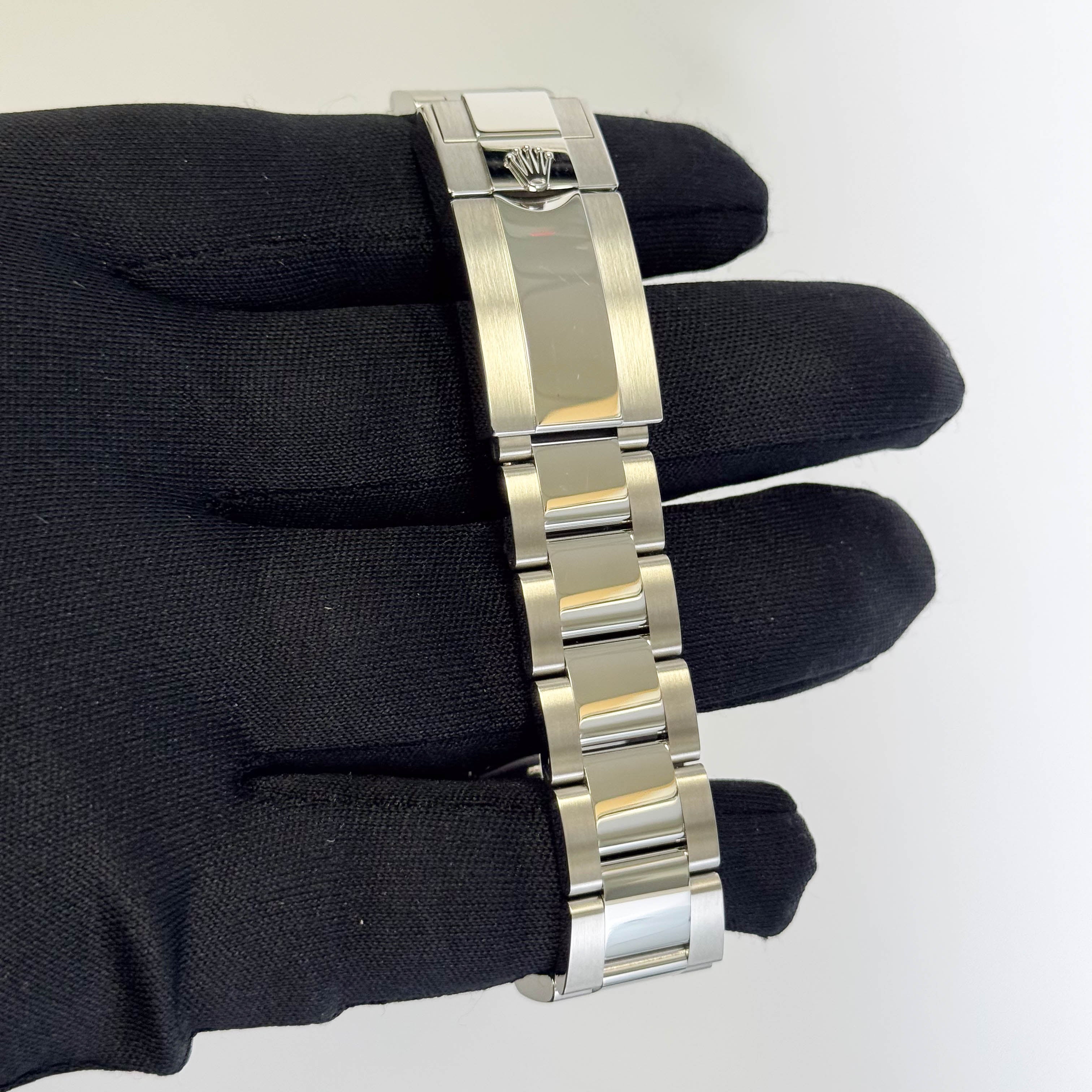 Rolex GMT-Master II 40mm Black Dial Watch Ref# 126710GRNR - Happy Jewelers Fine Jewelry Lifetime Warranty