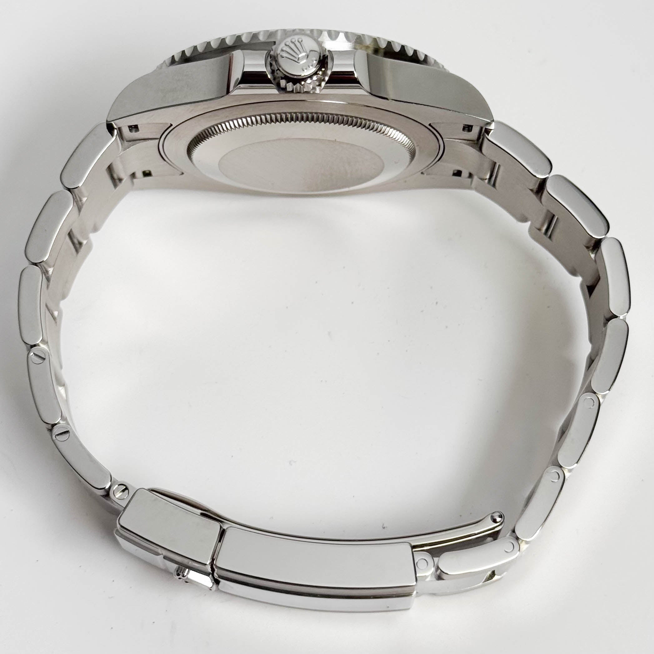 Rolex GMT-Master II 40mm Black Dial Watch Ref# 126710GRNR - Happy Jewelers Fine Jewelry Lifetime Warranty