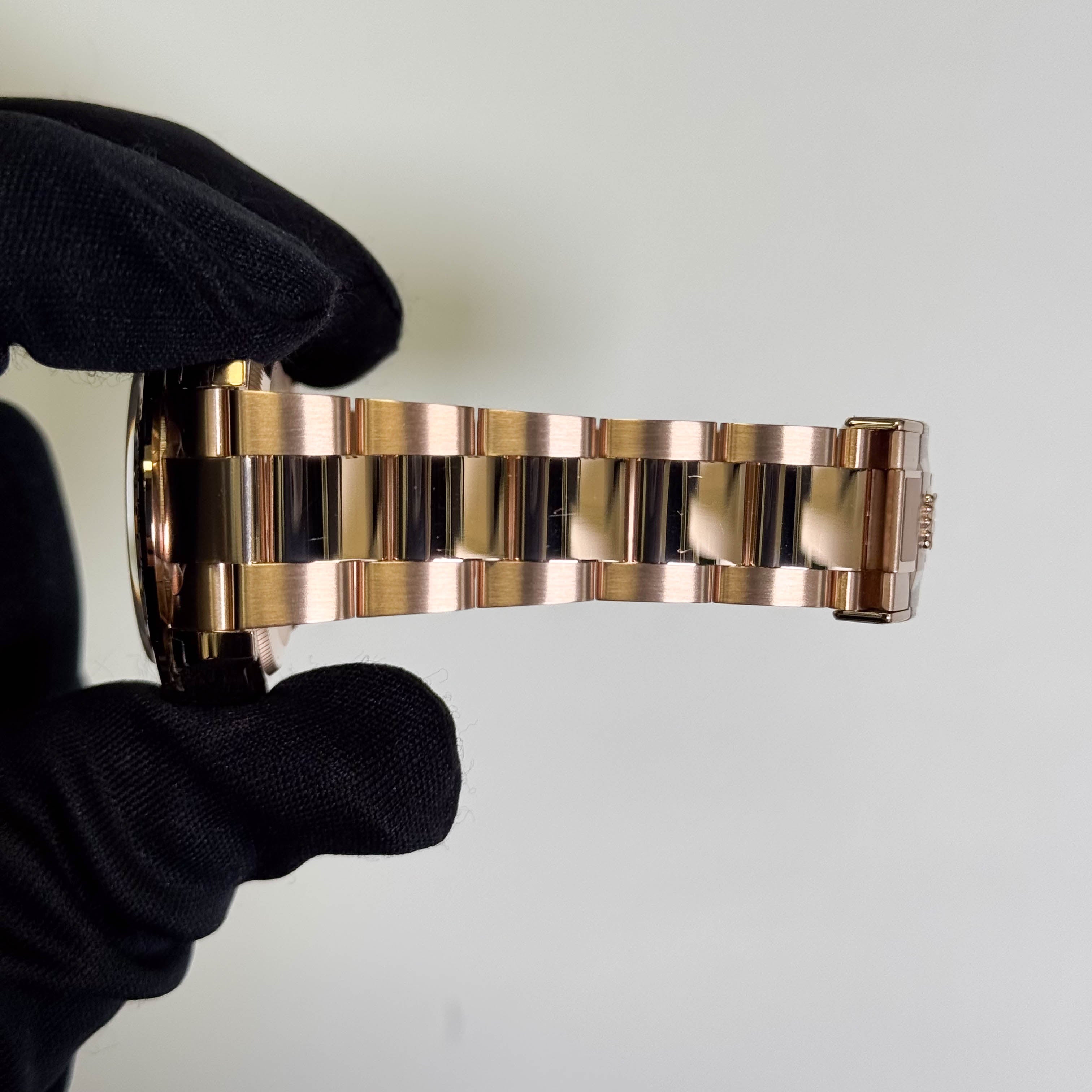 Rolex Daytona 40mm Chocolate Dial Watch Ref# 126505 - Happy Jewelers Fine Jewelry Lifetime Warranty