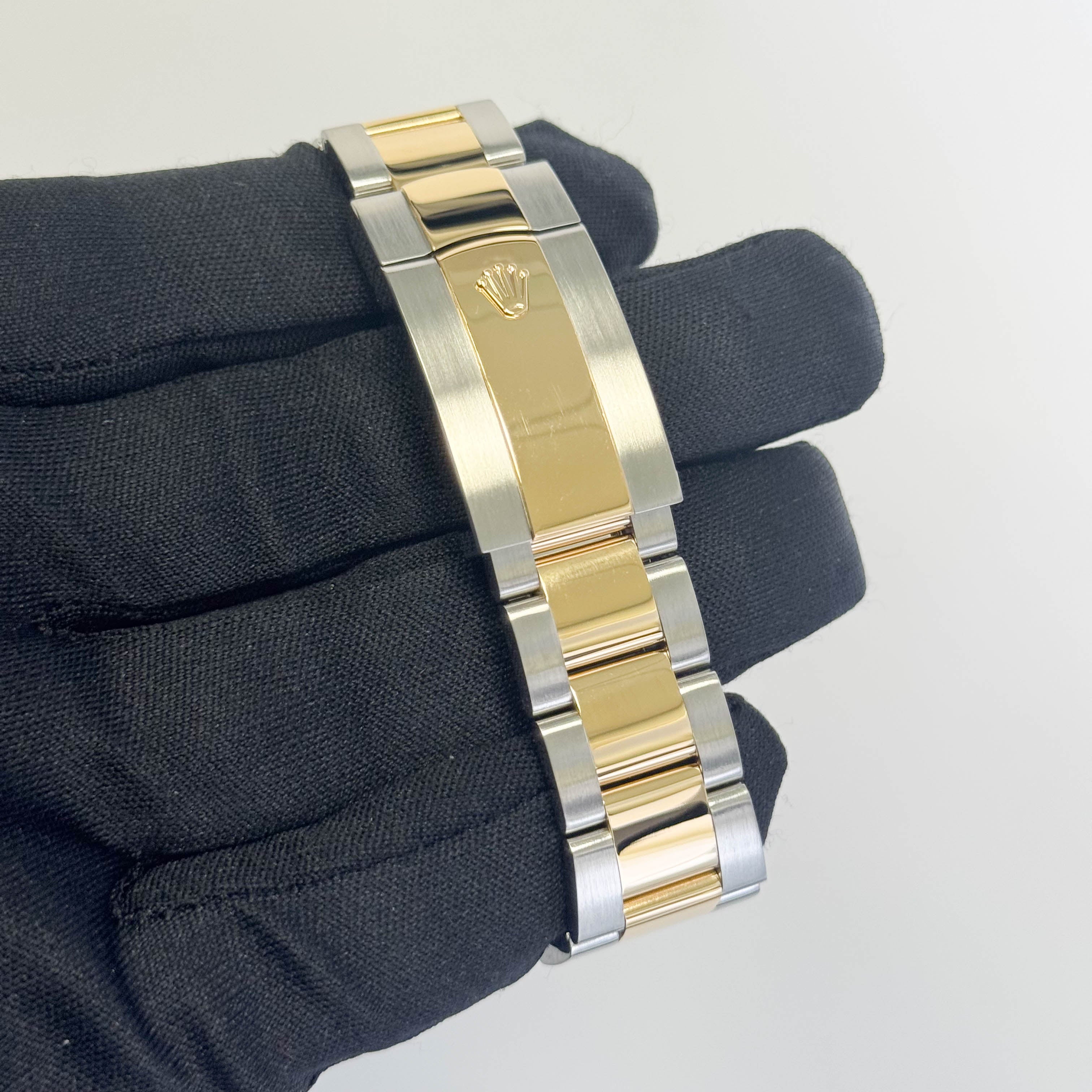 Rolex Sky-Dweller 42mm White Dial Watch Ref# 326933