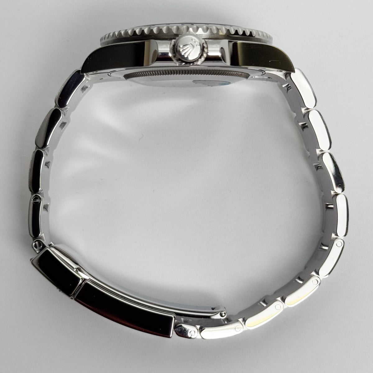 Rolex GMT-Master II "Batman" 40mm Black Dial Watch Ref# 126710BLNR