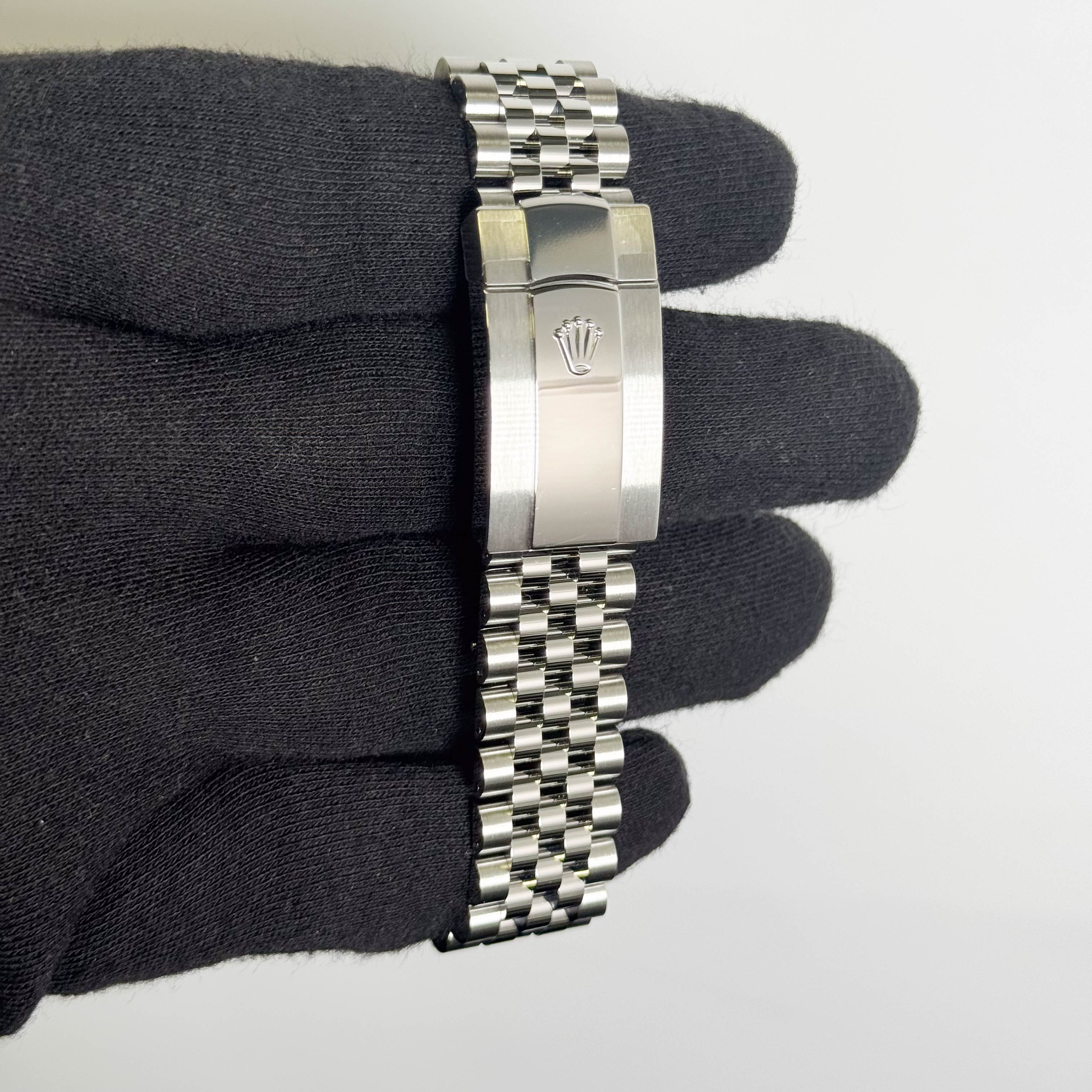 Rolex Datejust 41mm Blue Dial Watch Ref# 126334