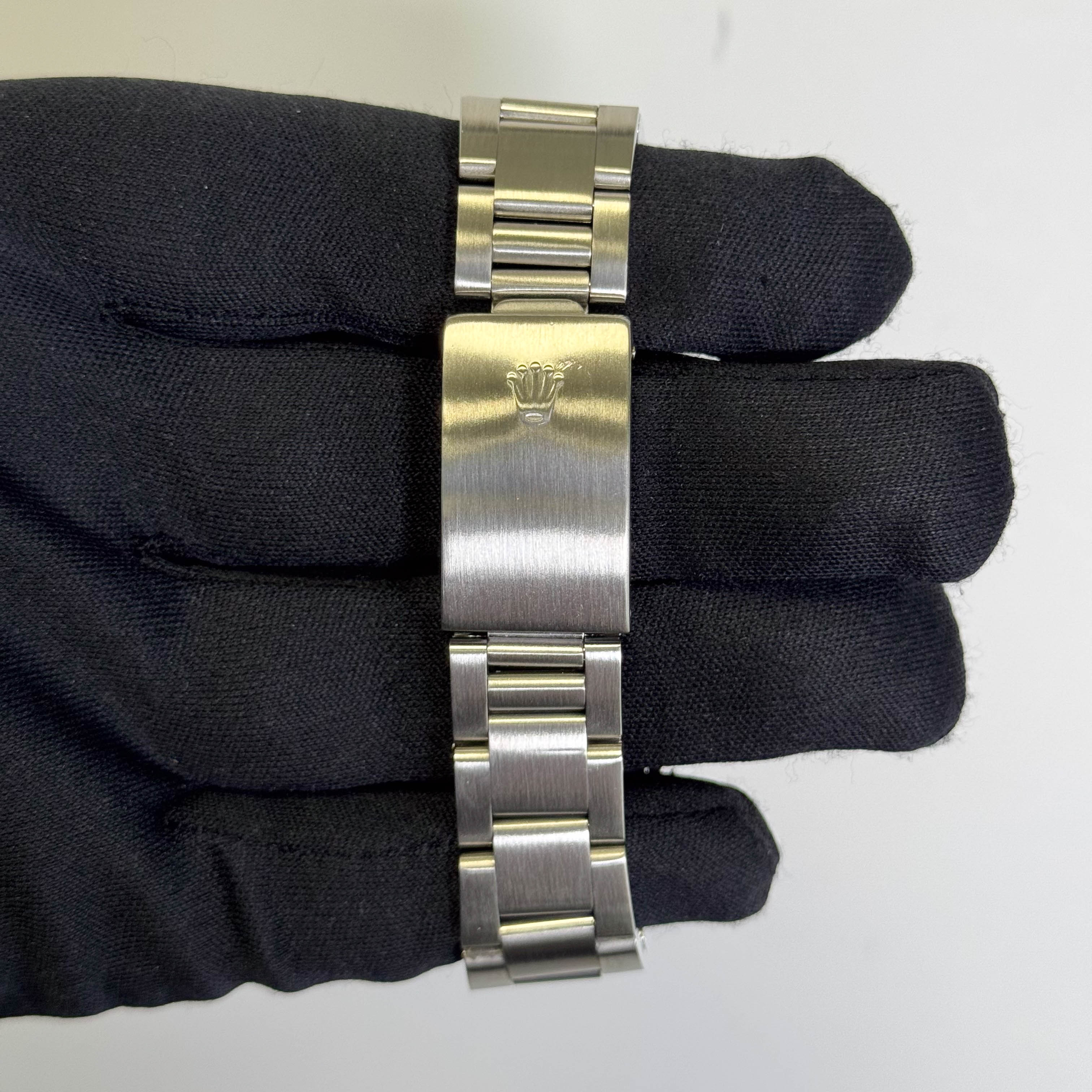 Rolex Datejust 36mm White Dial Watch Ref# 16200