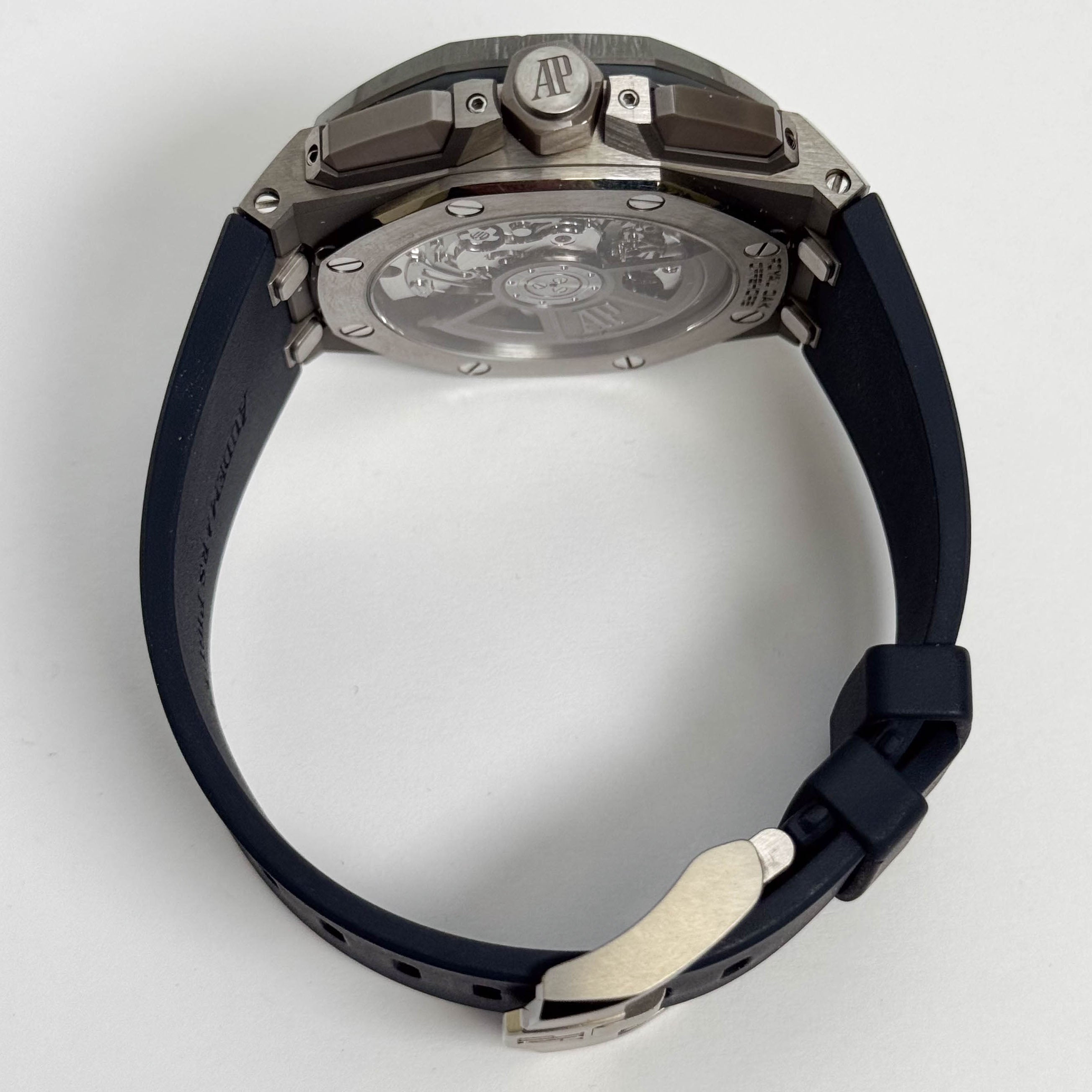 Audemars Piguet Royal Oak Offshore 43mm Grey Dial Watch Ref# 26420IO.OO.A009CA.01