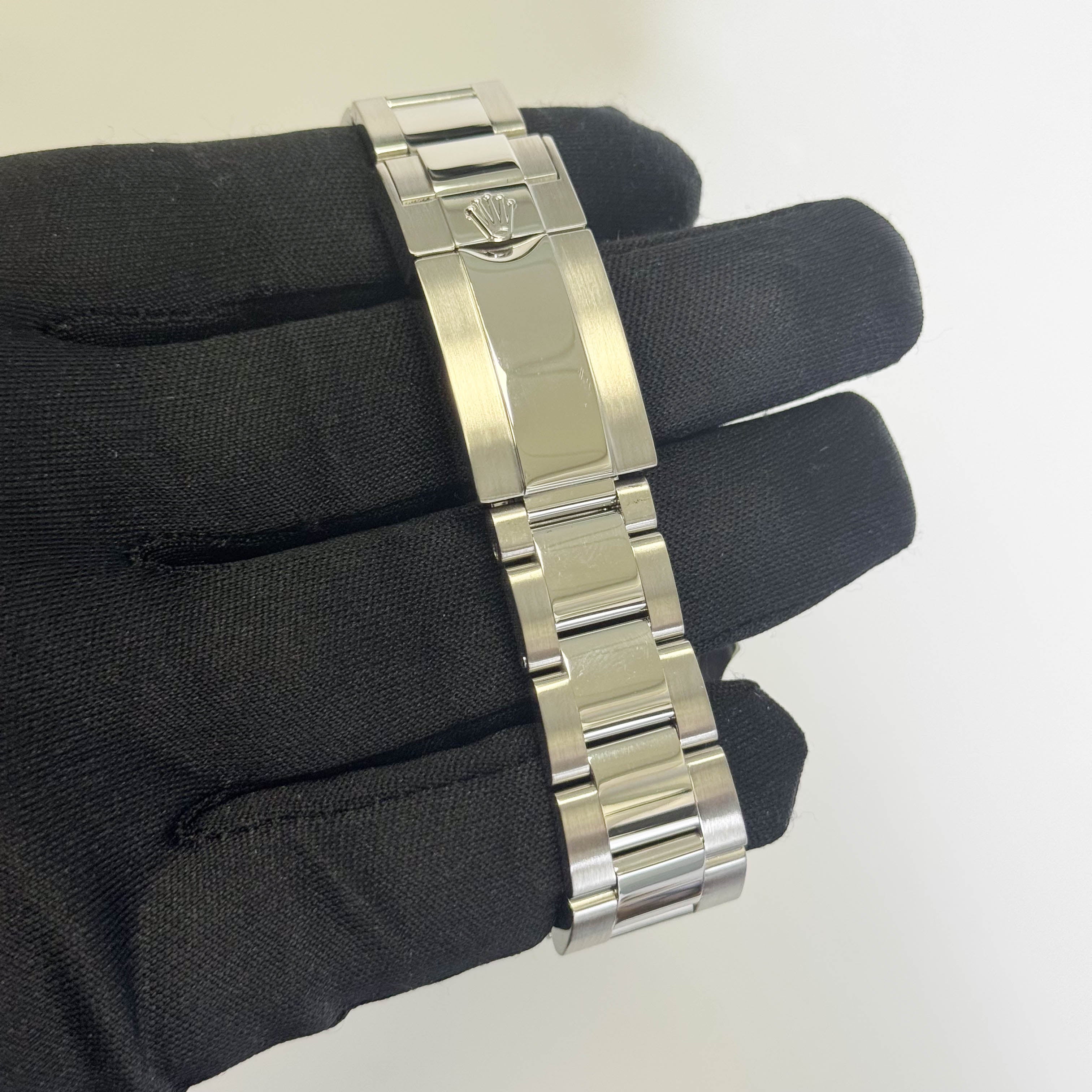 Rolex GMT-Master II 40mm Black Dial Watch Ref# 116710LN