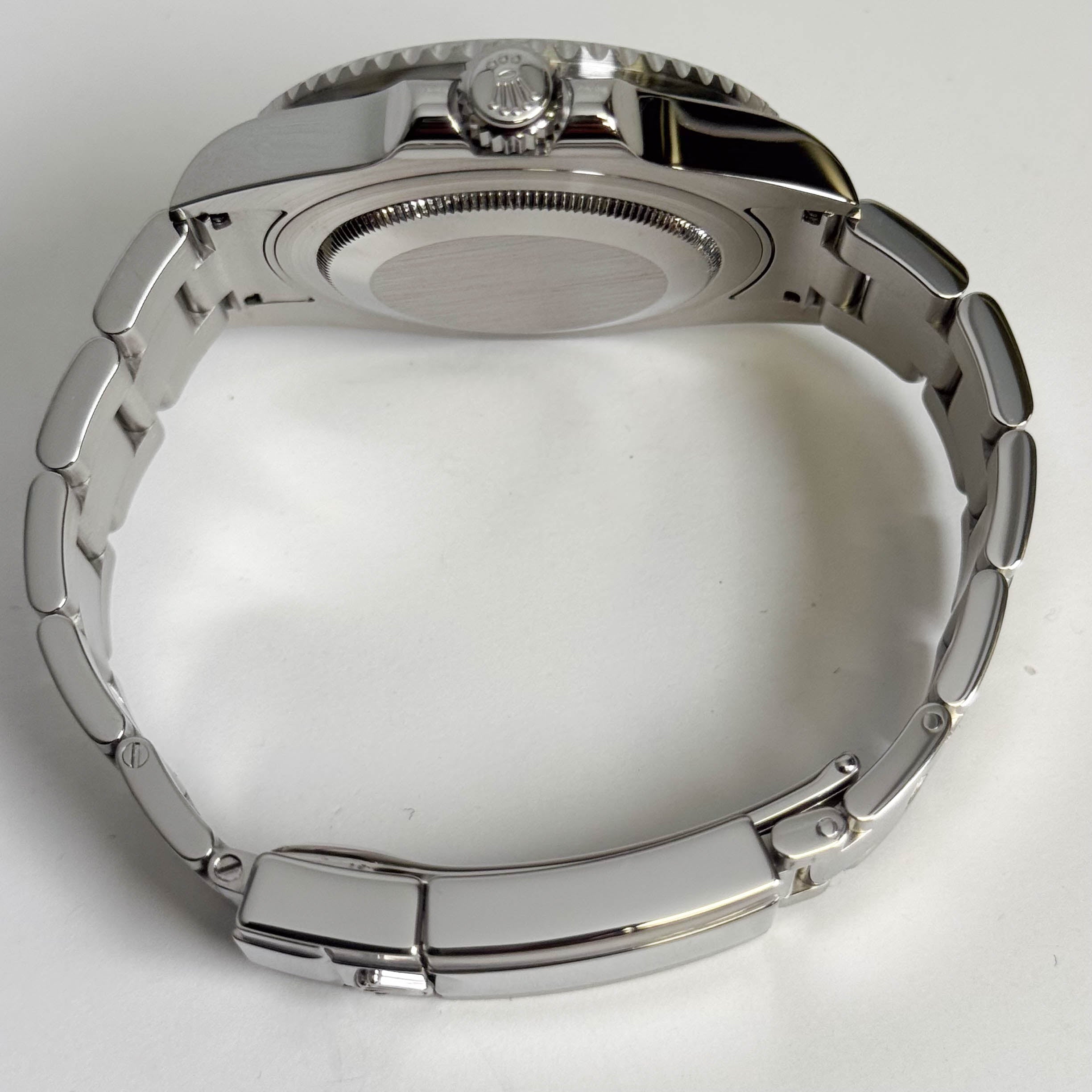 Rolex GMT-Master II 40mm Black Dial Watch Ref# 116710LN