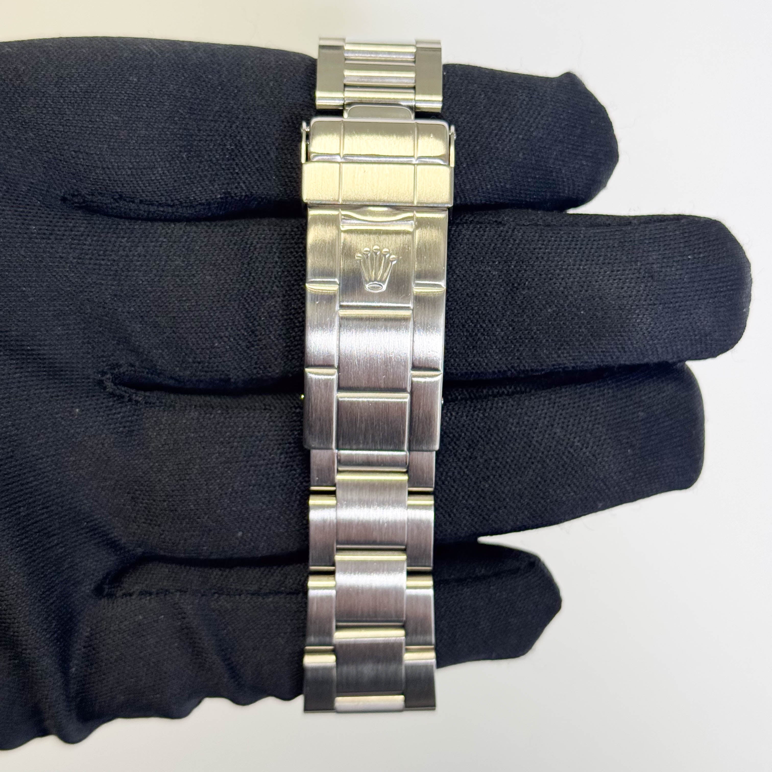 Rolex Submariner 40mm Black Dial Watch Ref# 16610