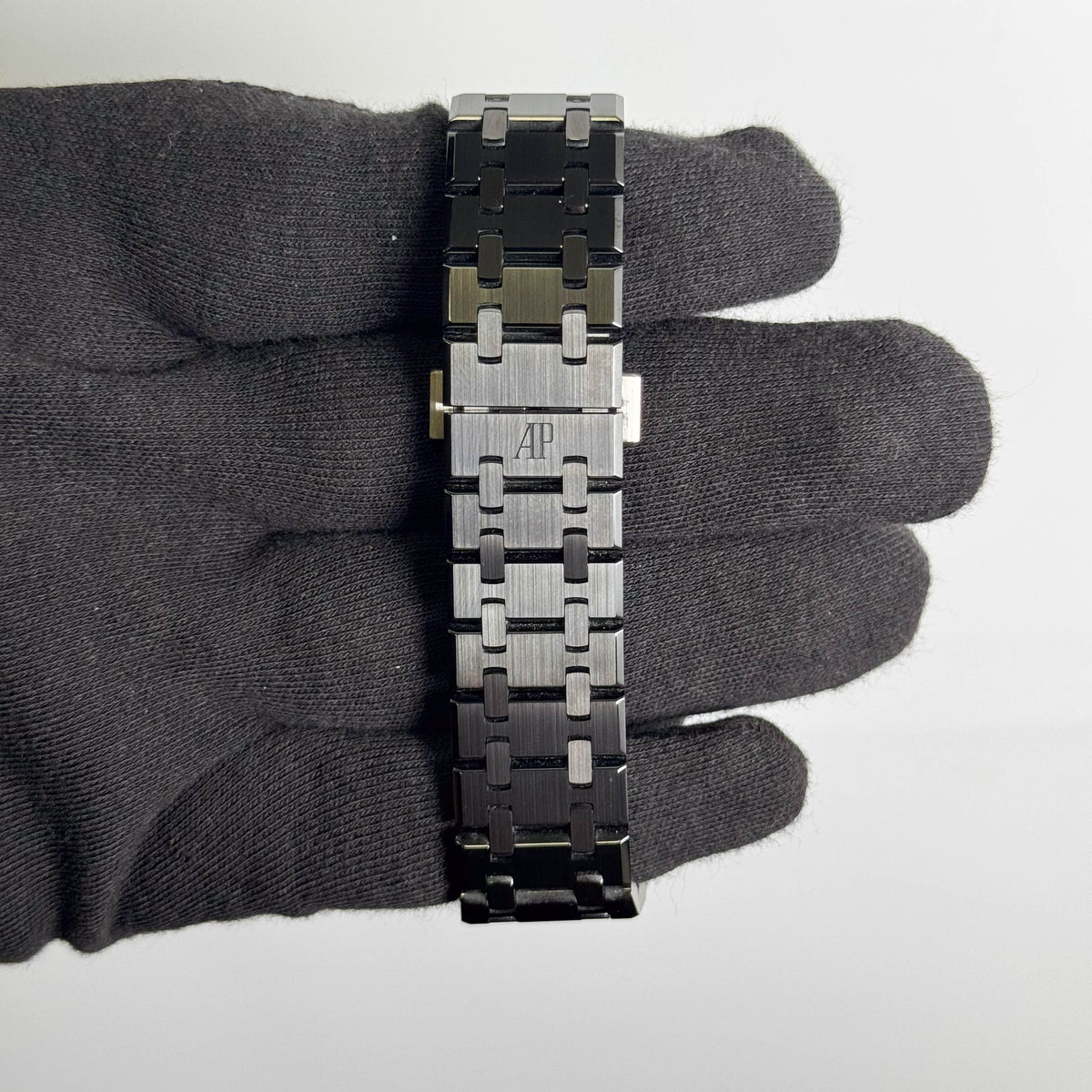 Audemars Piguet Royal Oak 41mm Black Dial Watch Ref# 26240CE.OO.1225CE.02