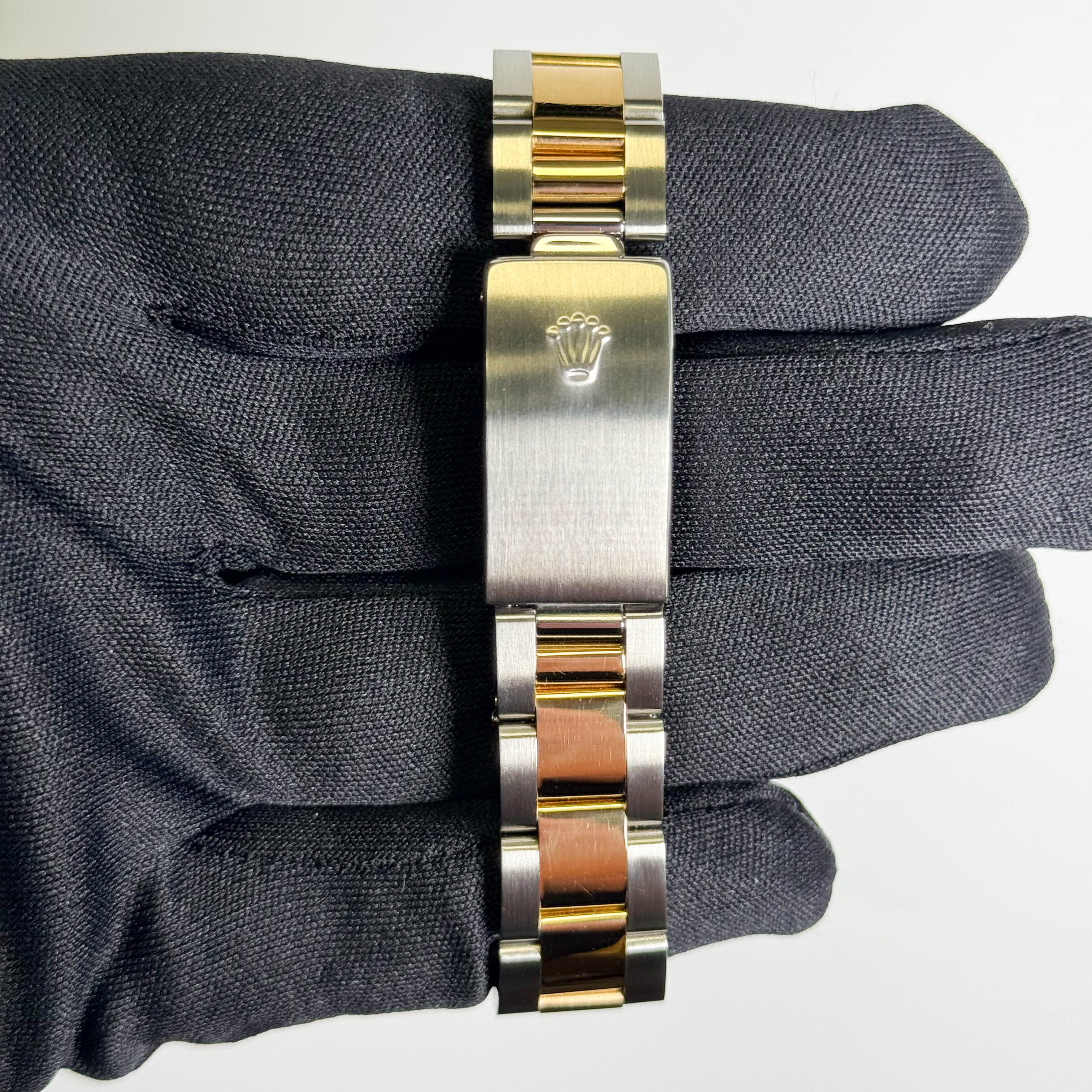 Rolex Oyster Perpetual 31mm White Dial Watch Ref# 77513